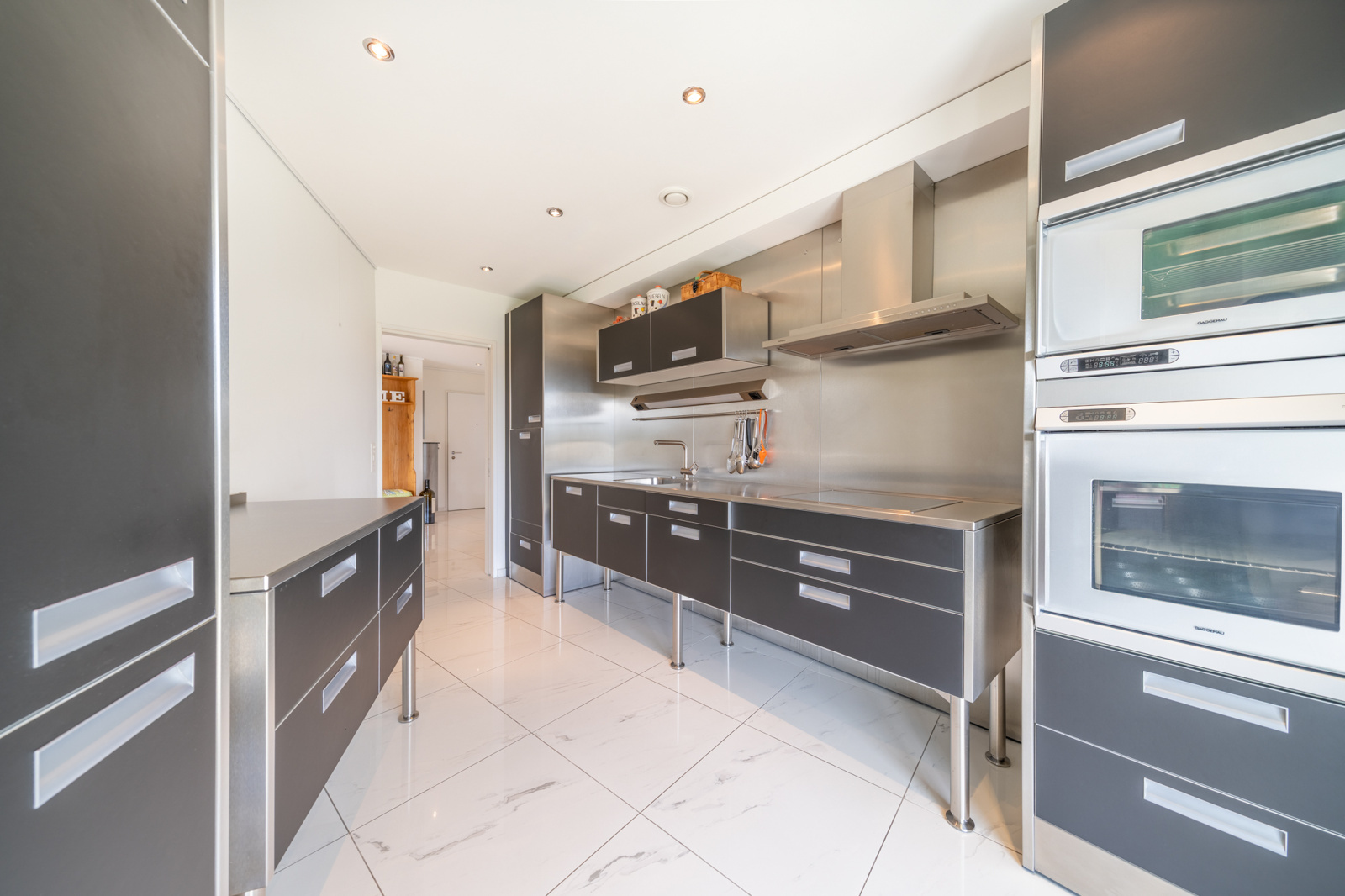 Designer-Küche von Bulthaup