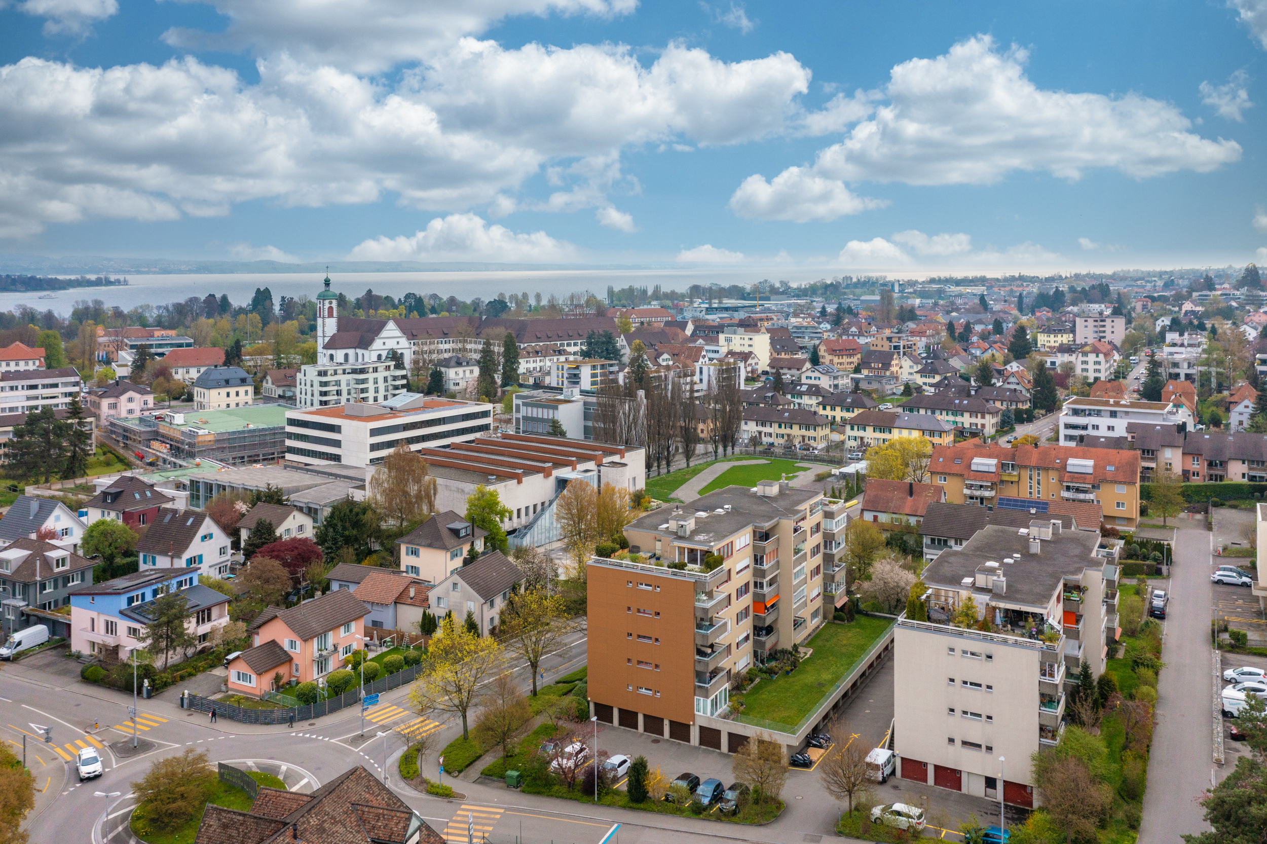 Das renovierte Wohnglück im Herzen von Kreuzlingen.