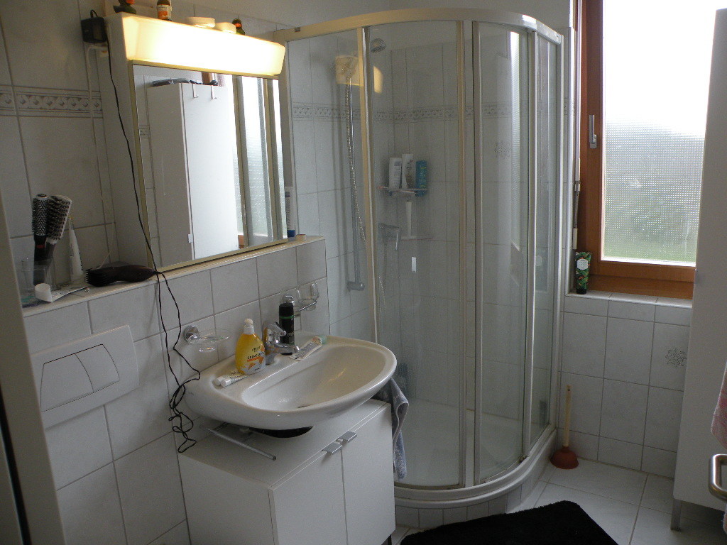 Bad Einliegerwohnung