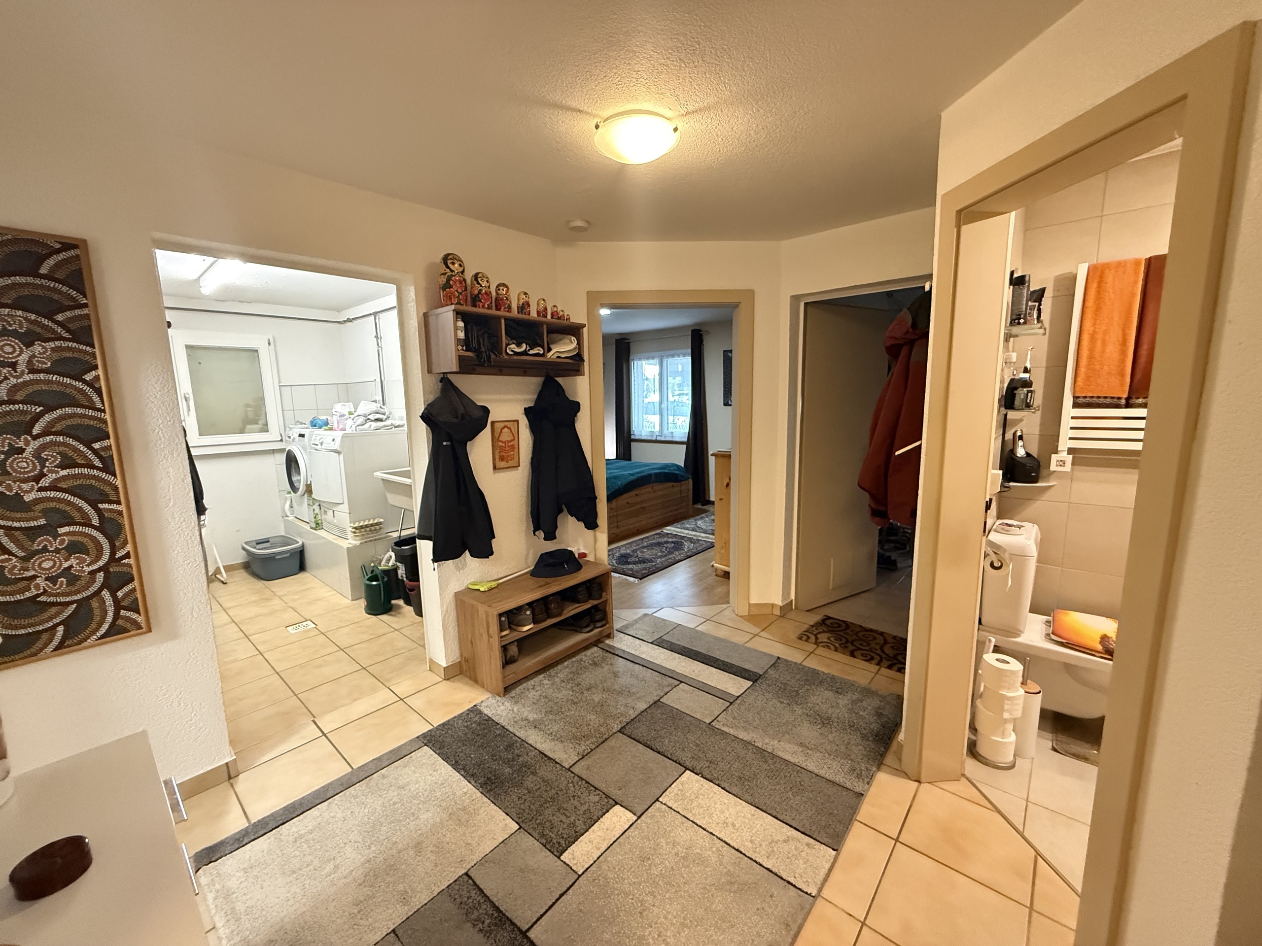 hall de distribution  hall de distribution