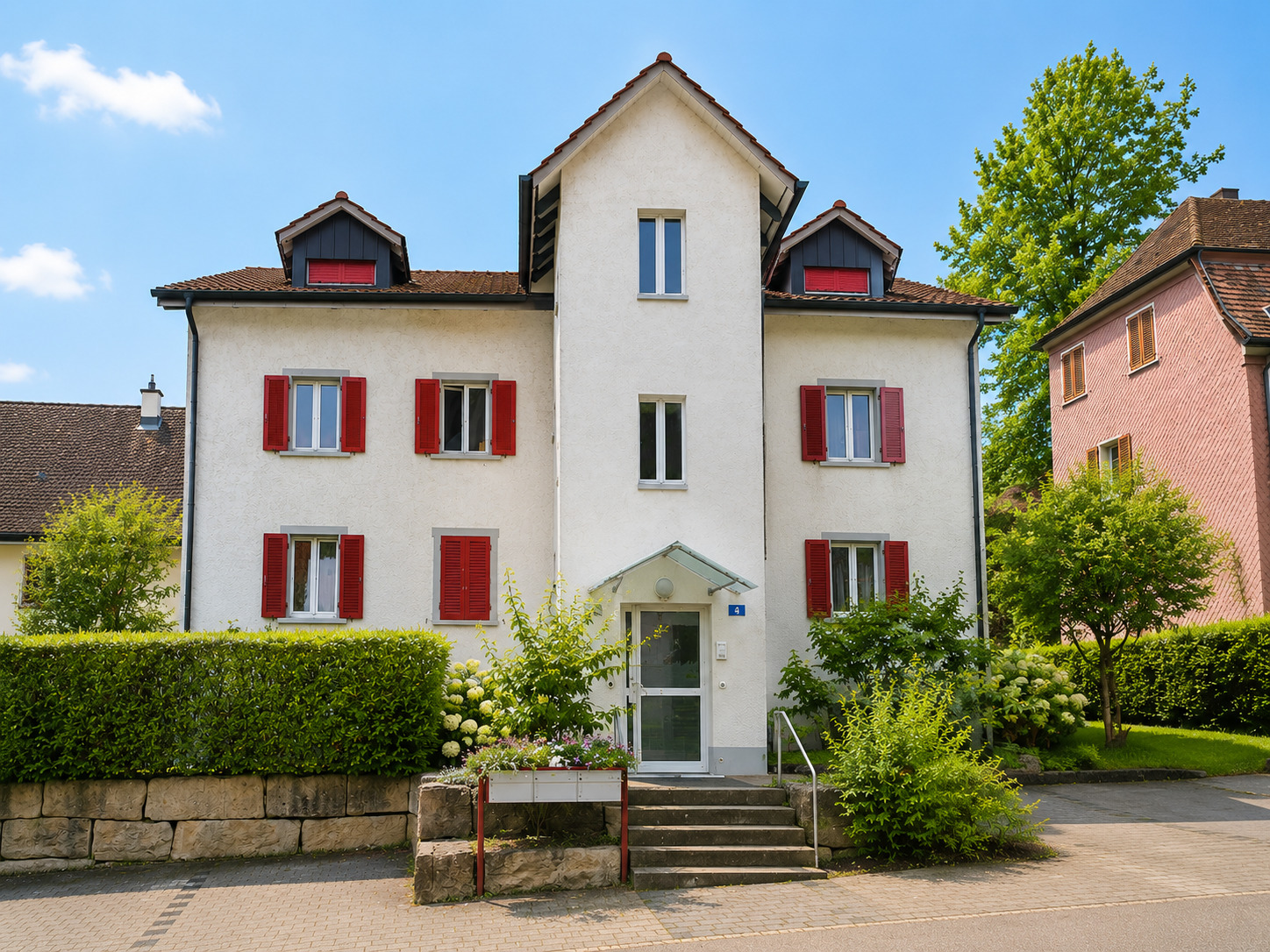 Aussenansicht Aussenansicht