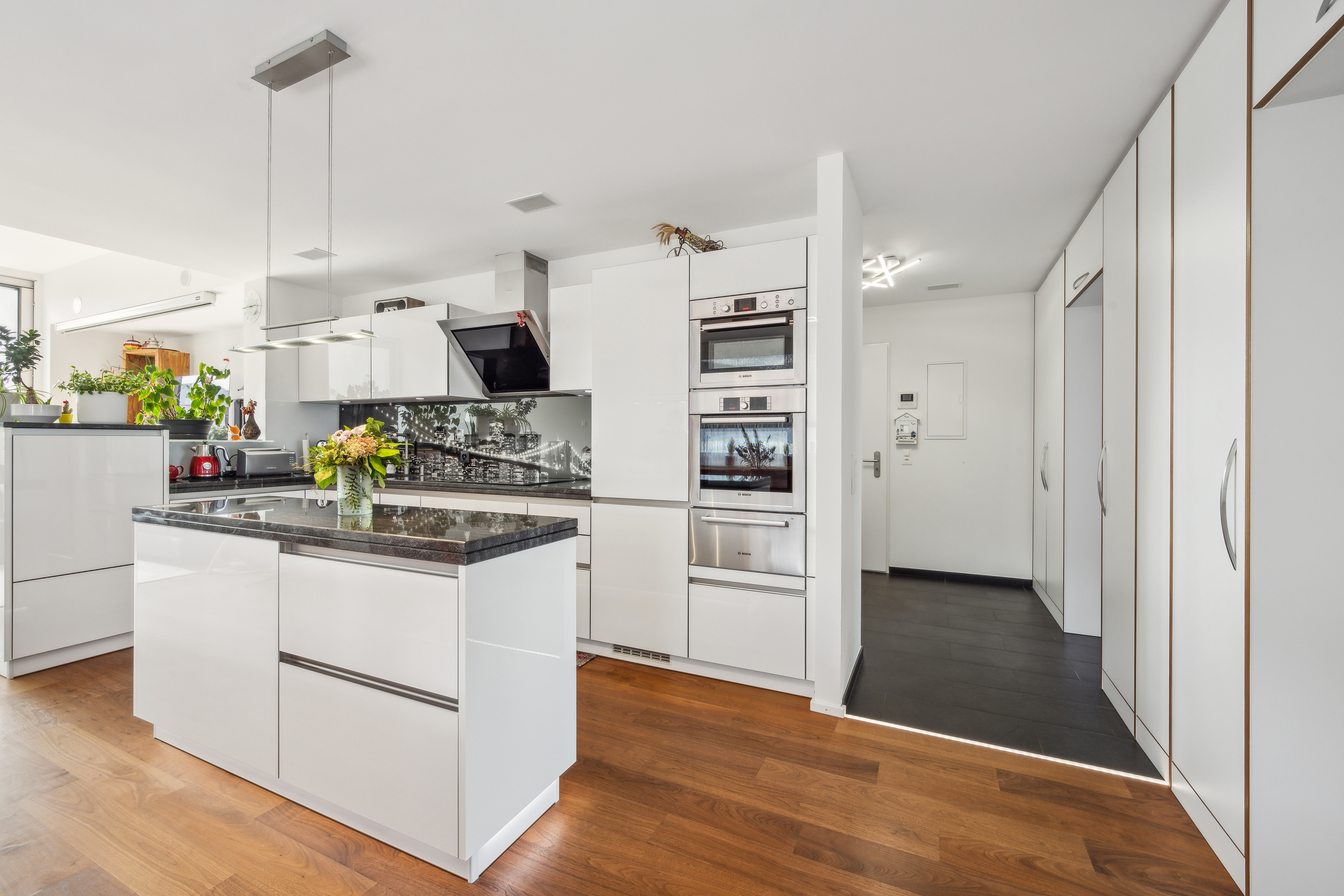 Küchenbereich Küchenbereich