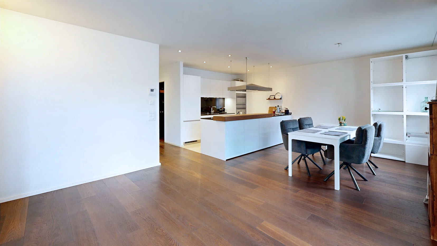 Küche / Essen / Wohnen