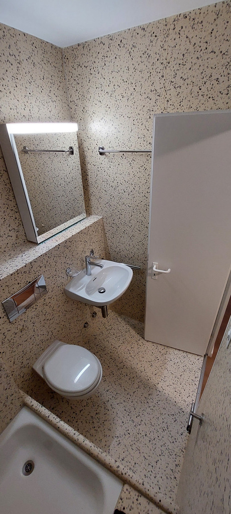 Die Bilder stammen von einer typenähnlichen Wohnung Die Bilder stammen von einer typenähnlichen Wohnung