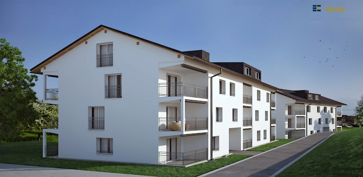 Vue extérieure 1