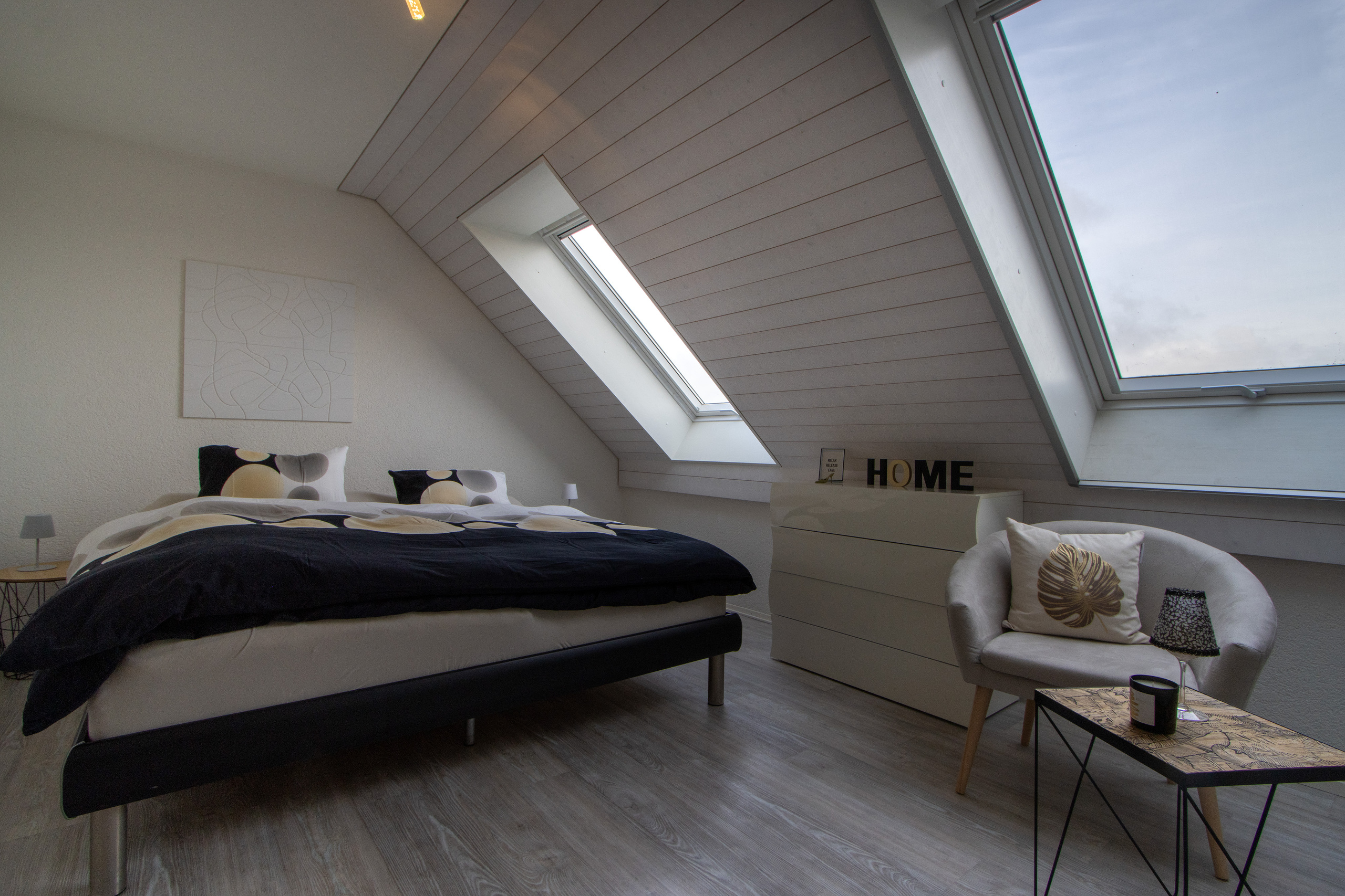 OG: Schlafzimmer OG: Schlafzimmer