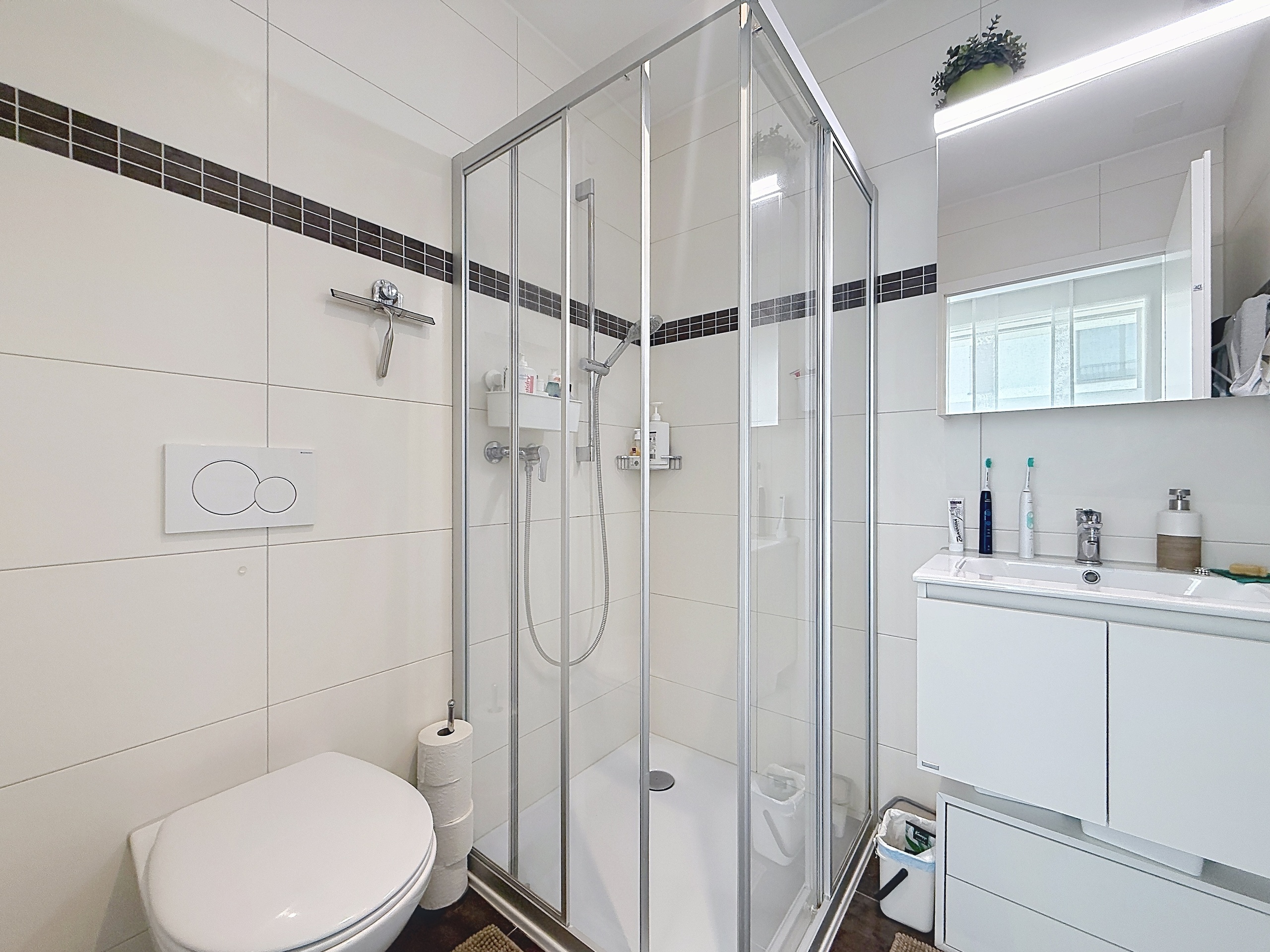 Salle de douche