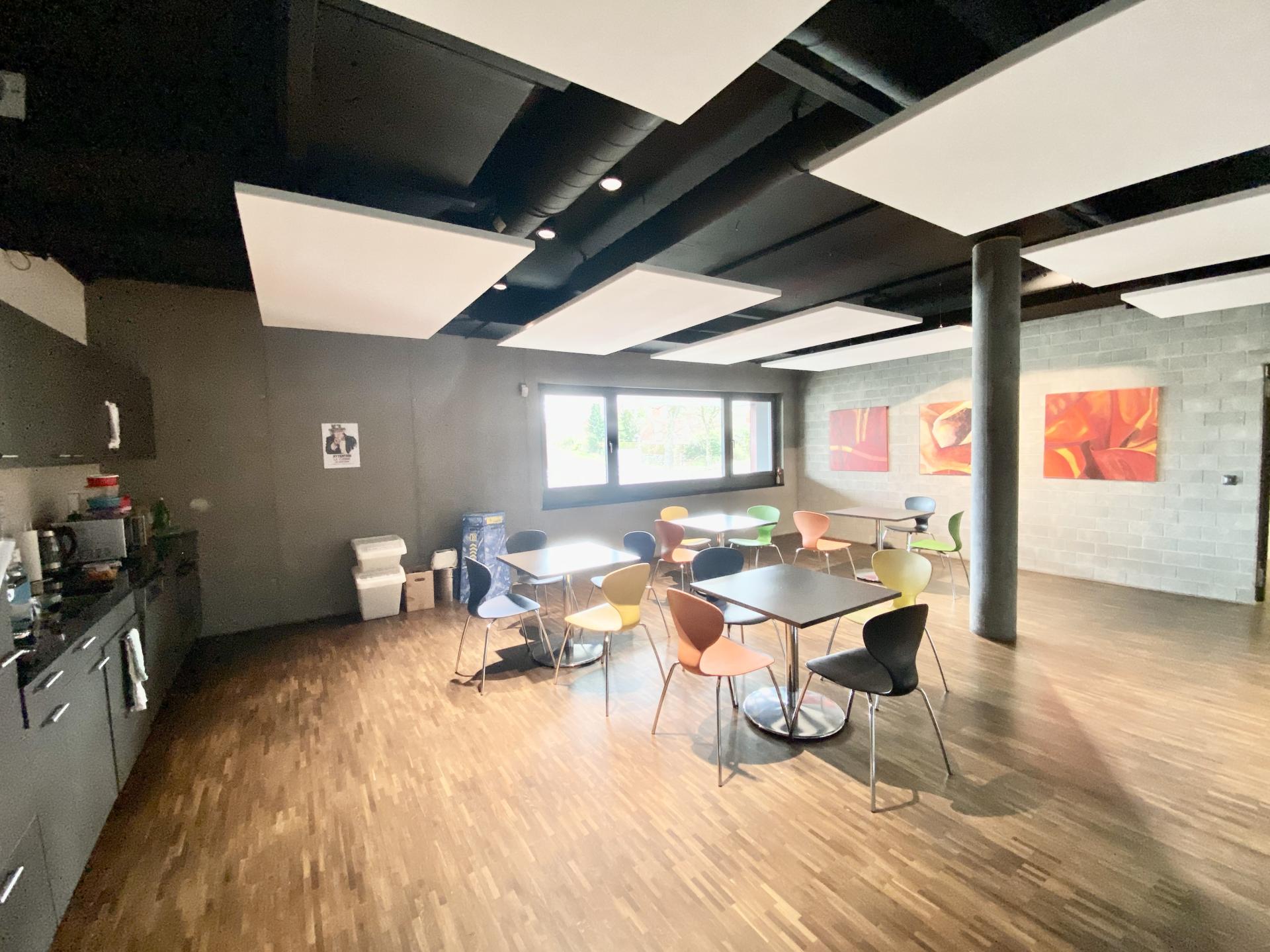 Cafétéria Cafétéria