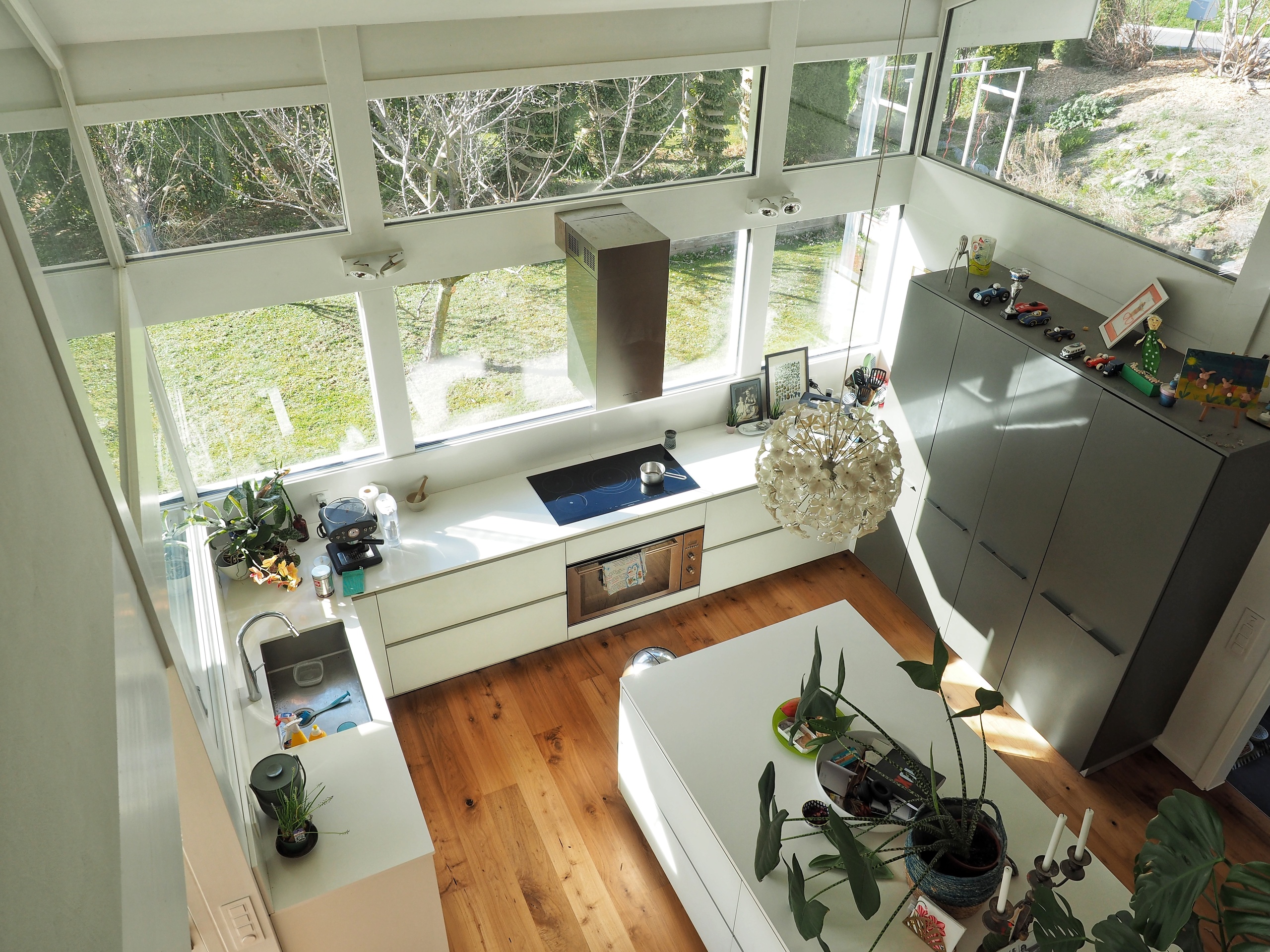 Interior view 5