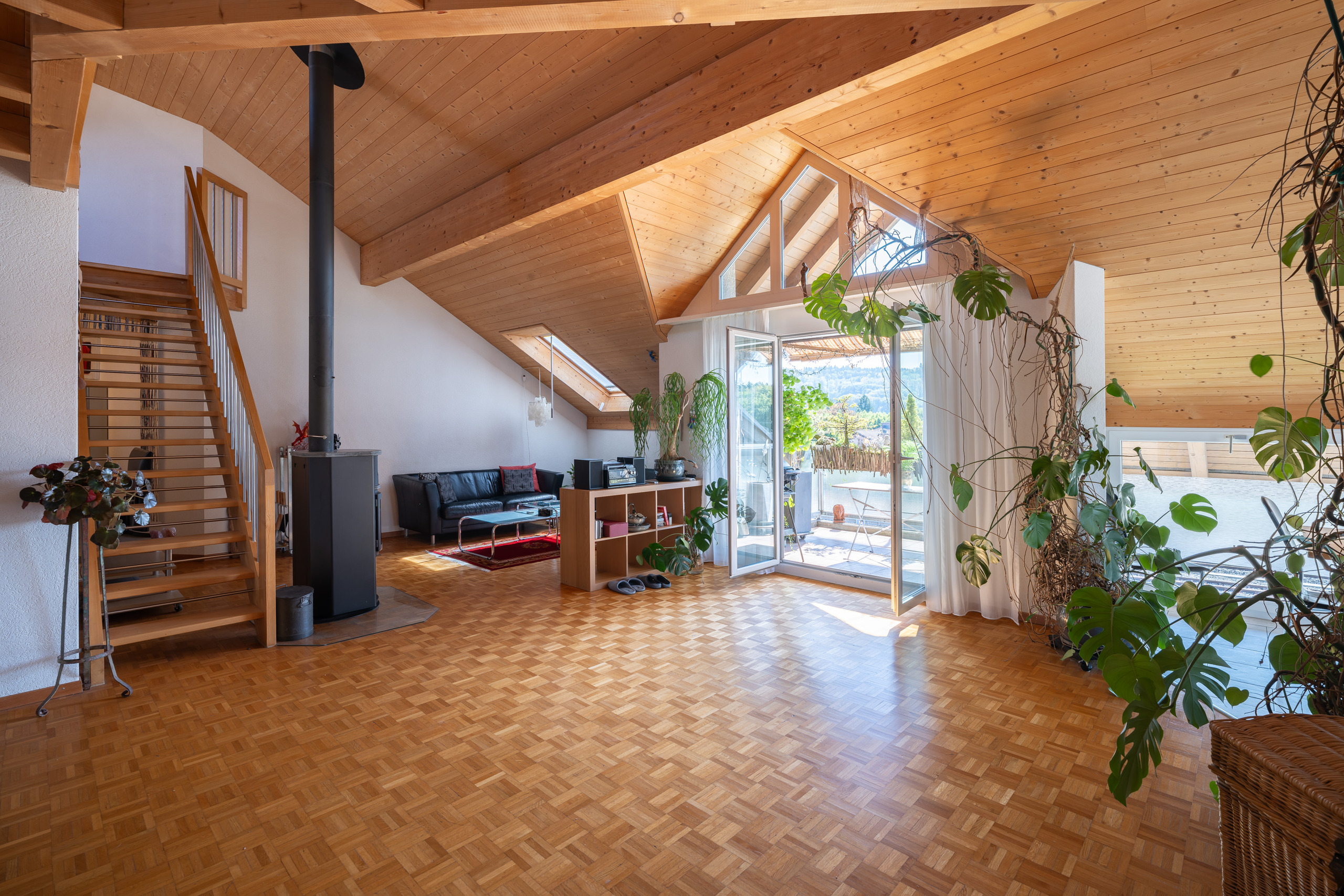 Interior view 1