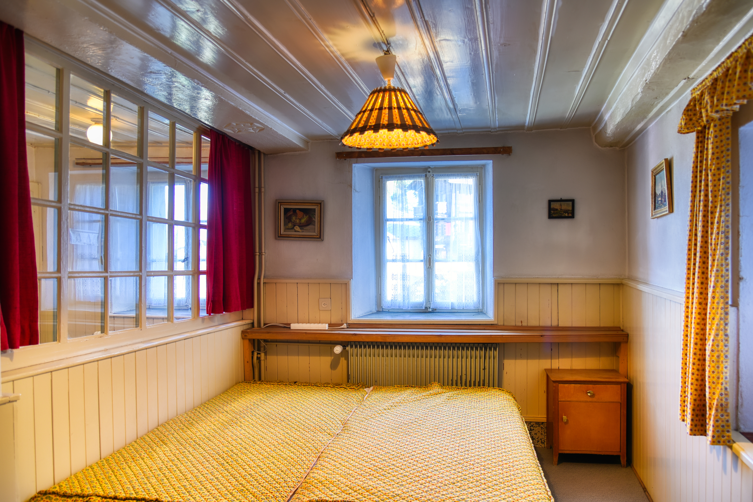 Appartement Vissoie - Chambre 2