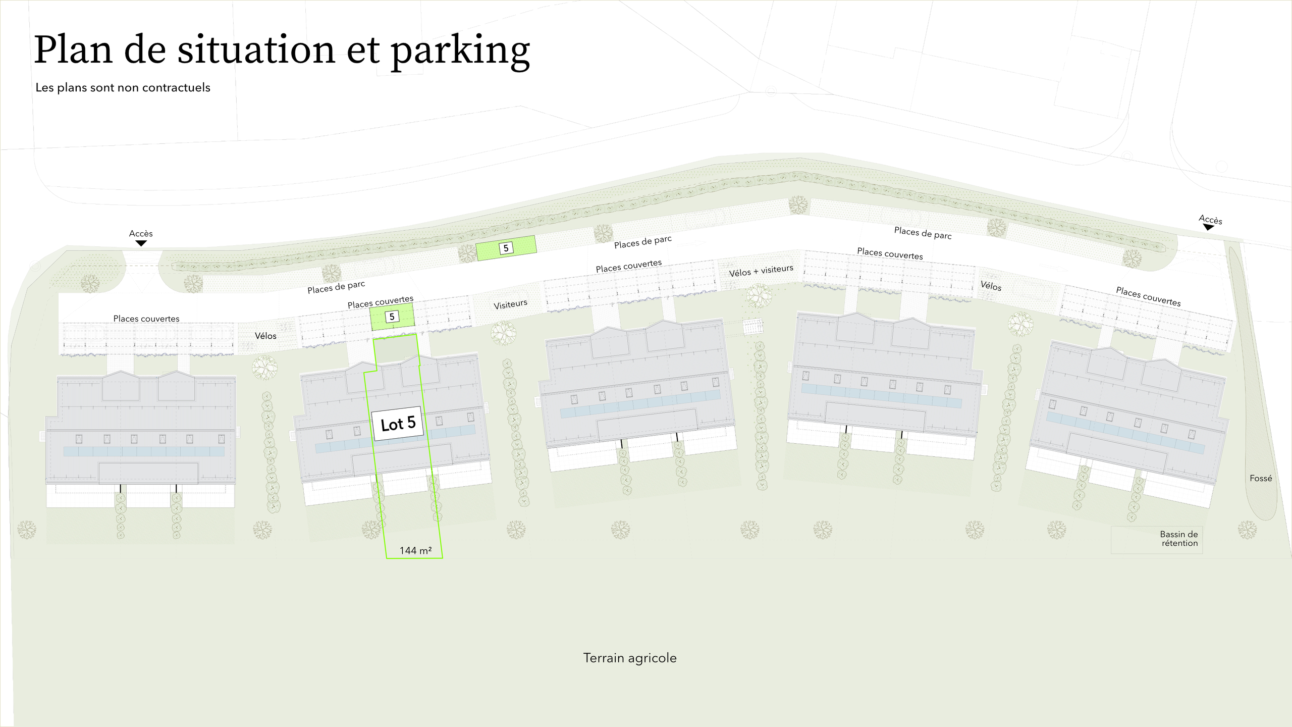 Plan de situation 4
