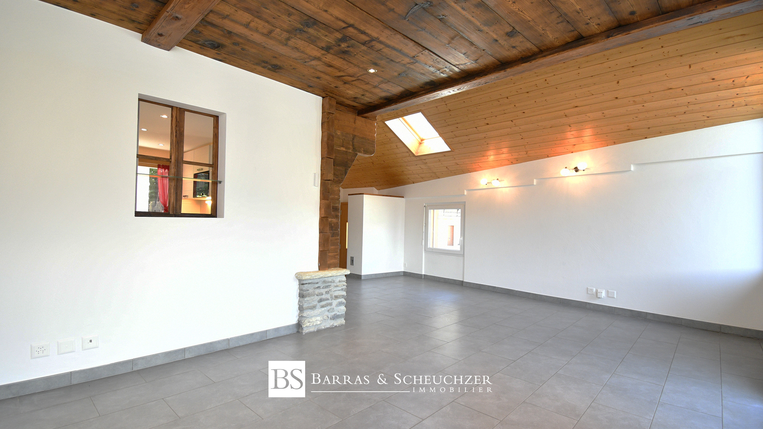 Appartement rez supérieur Appartement rez supérieur