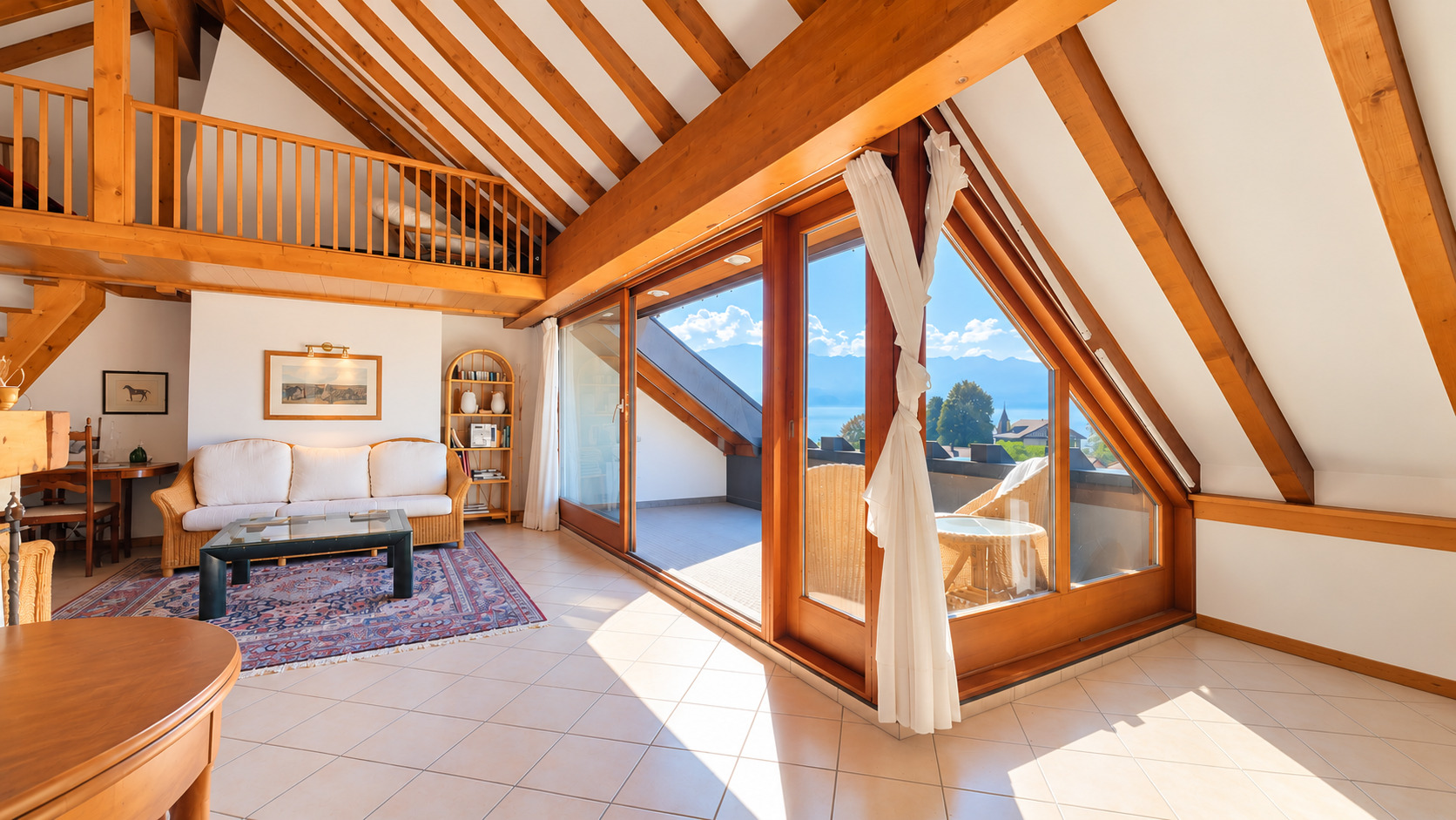 Interior view 1