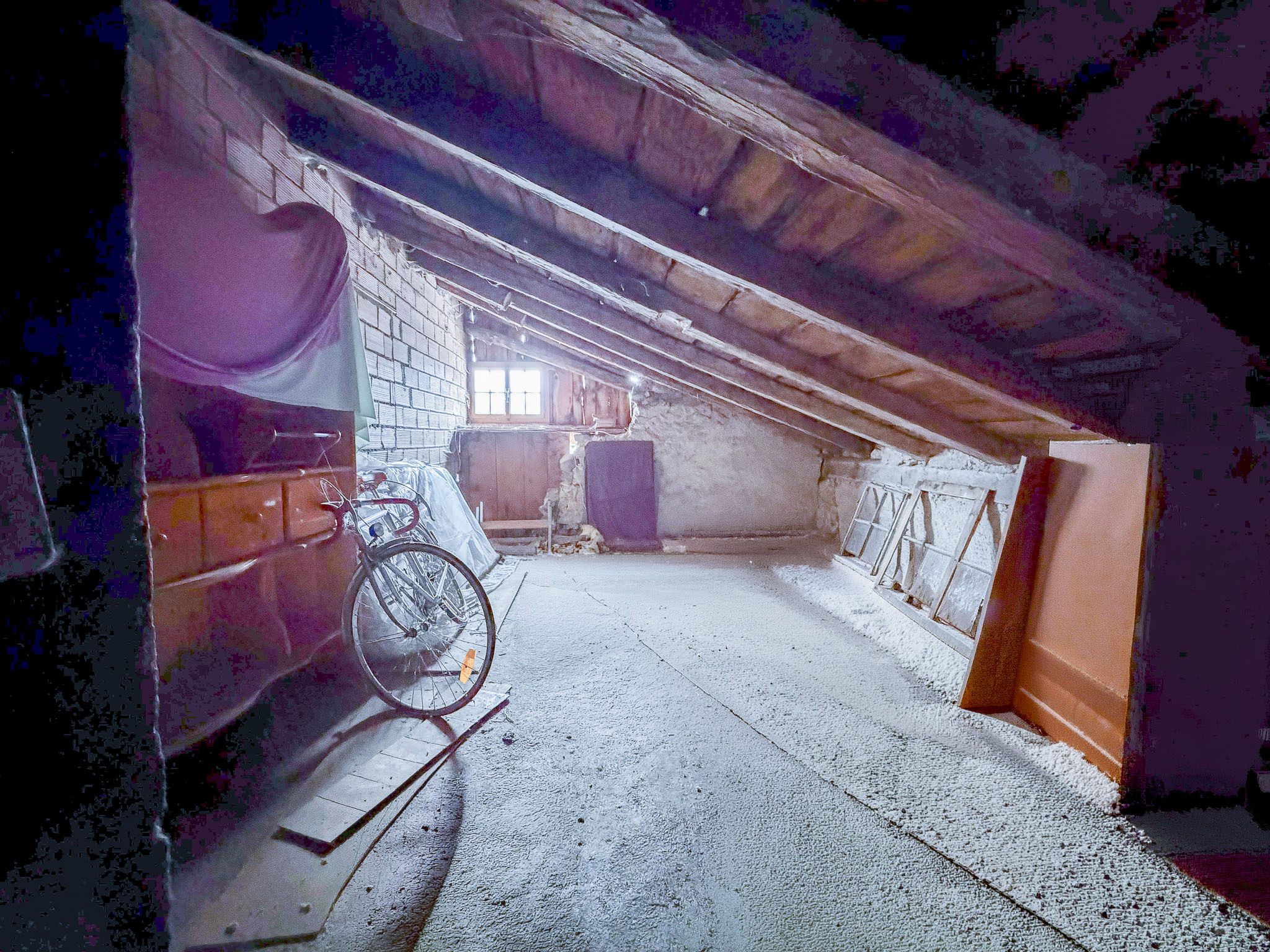 Rural au rez supérieur Rural au rez supérieur