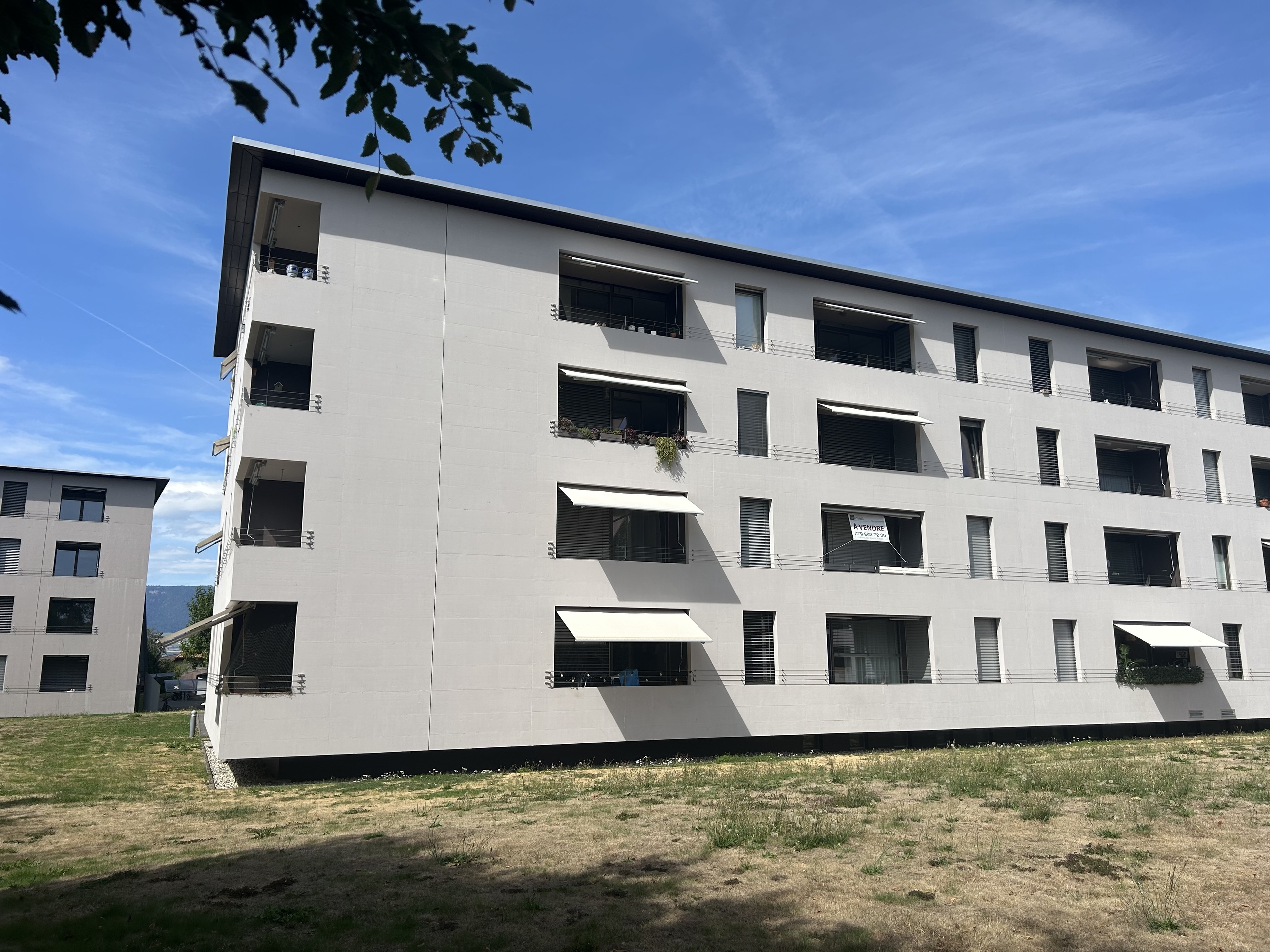 Vue extérieure 1