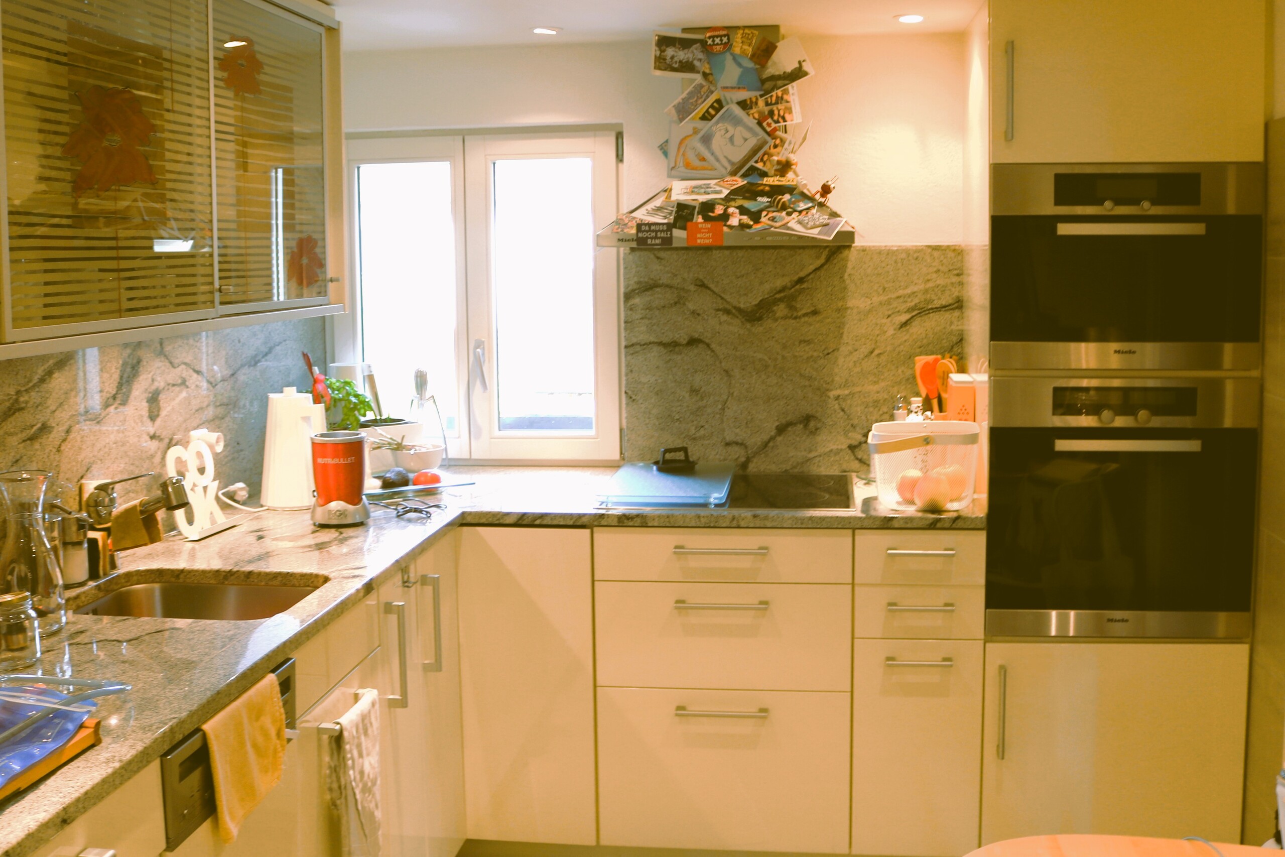 Küche 2.5-Zimmer Maisonette Küche 2.5-Zimmer Maisonette