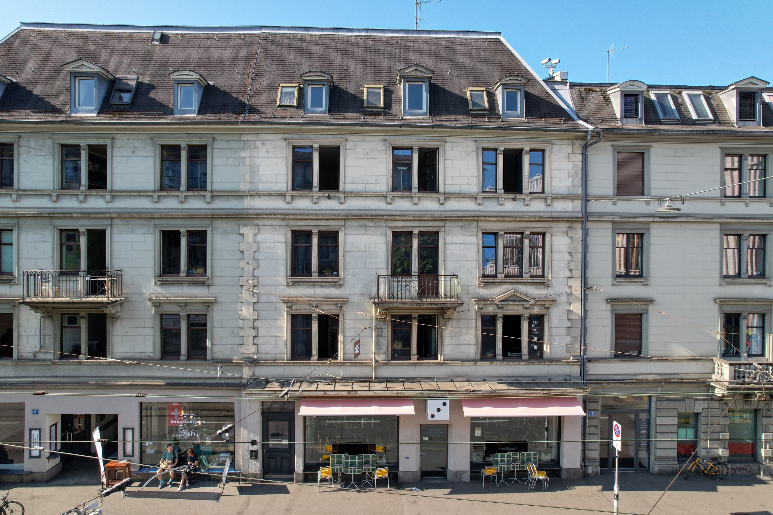 Vue extérieure 1