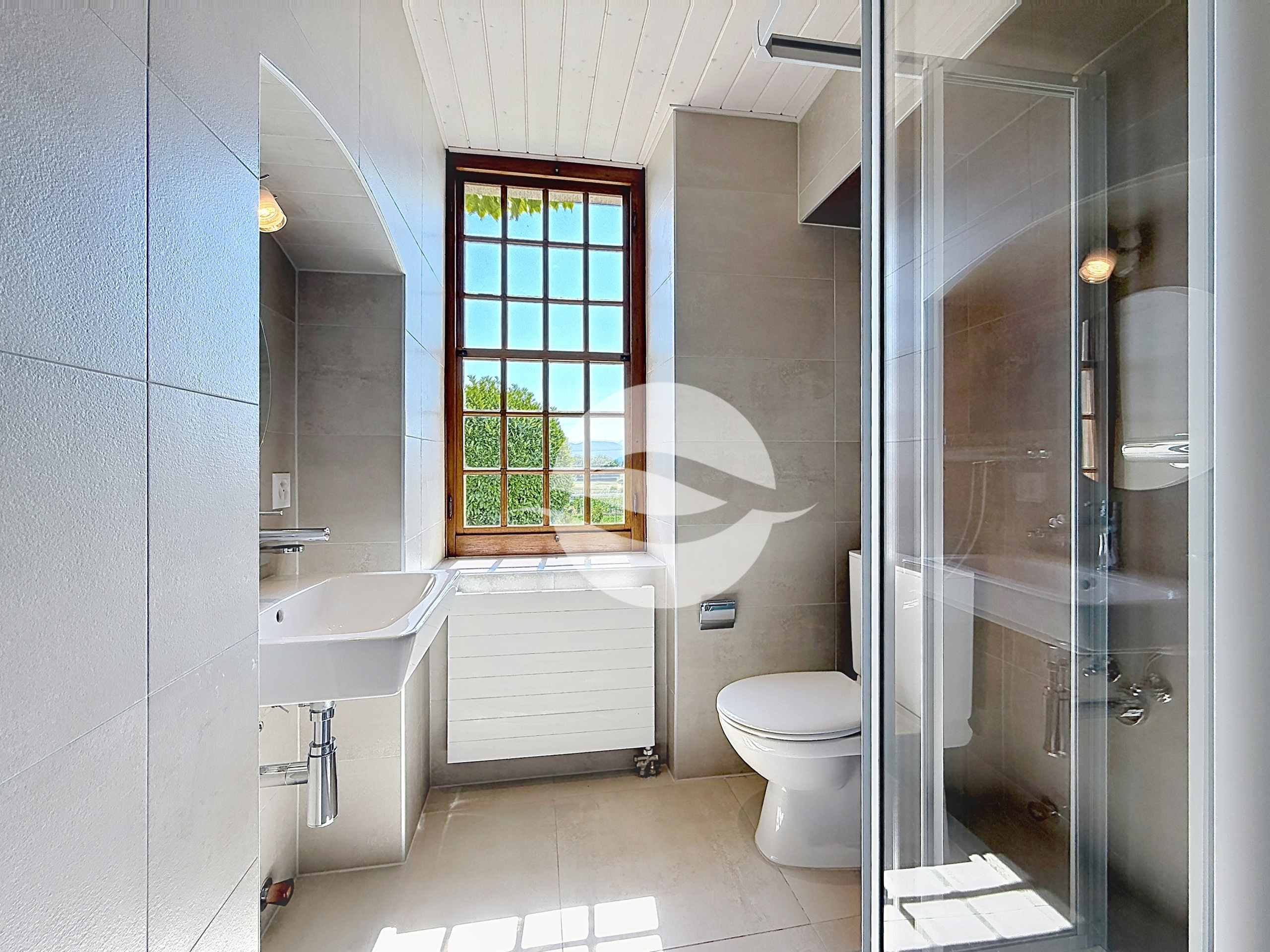 Salle de douche Salle de douche
