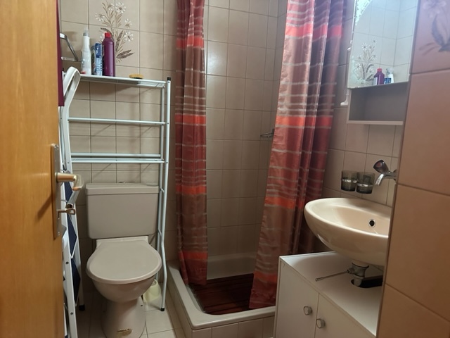 salle de bains avec douche salle de bains avec douche