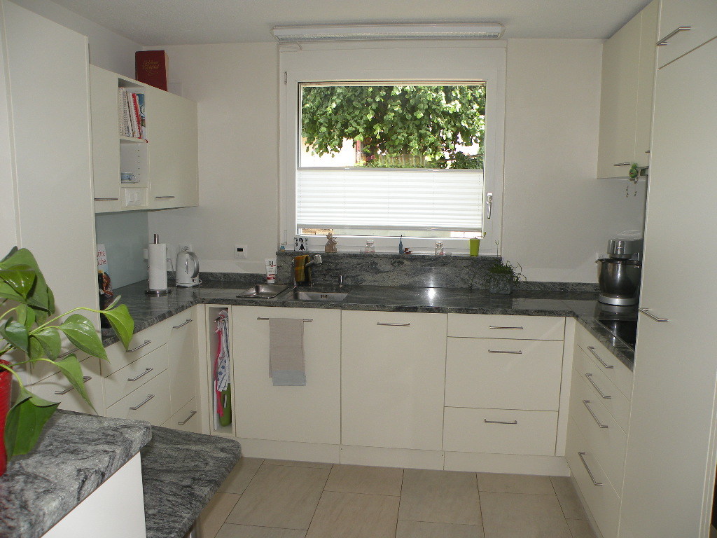 Helle, praktische Küche