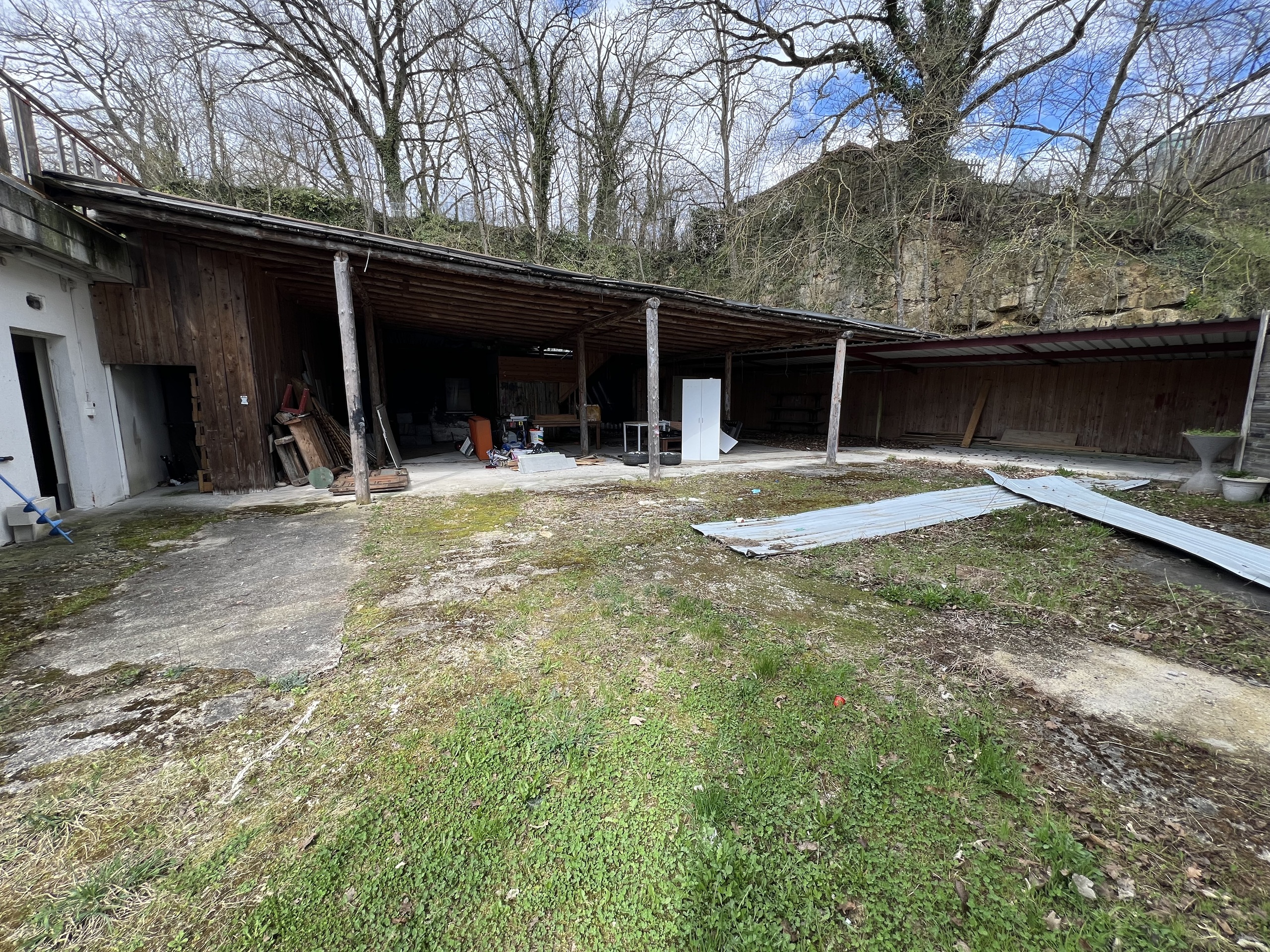 Vue extérieure 2