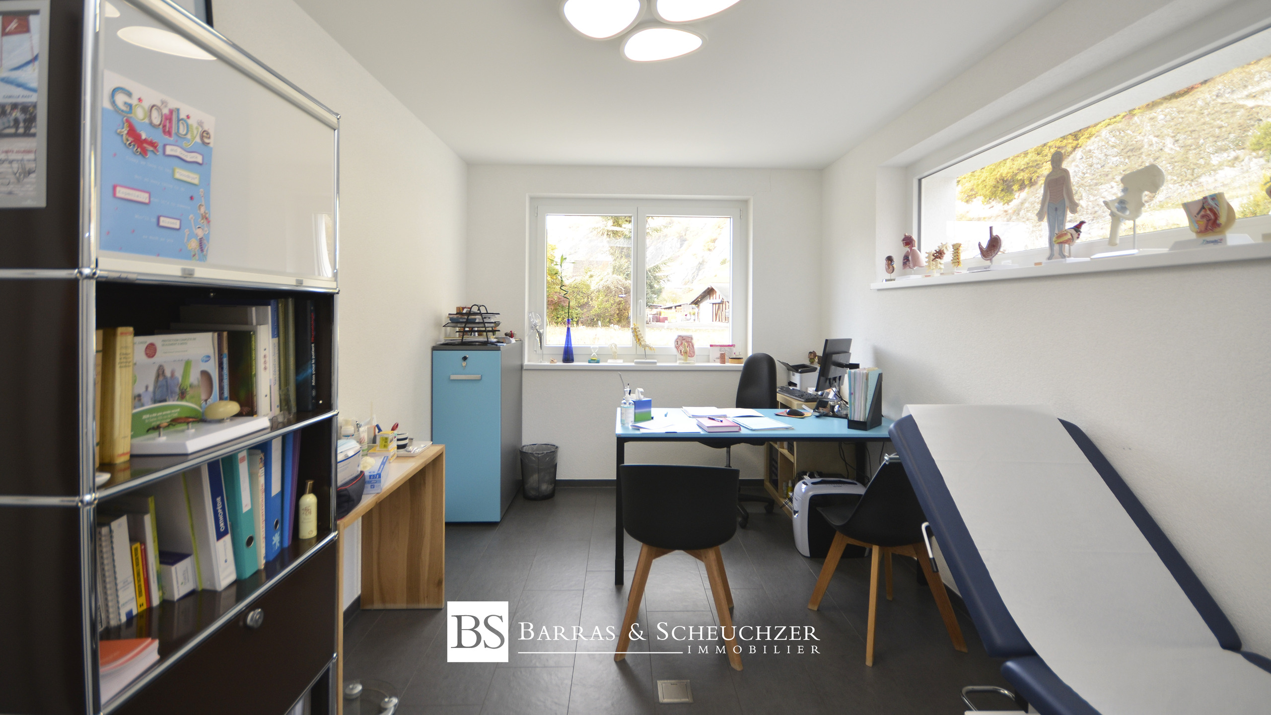 Salle consultation n°1