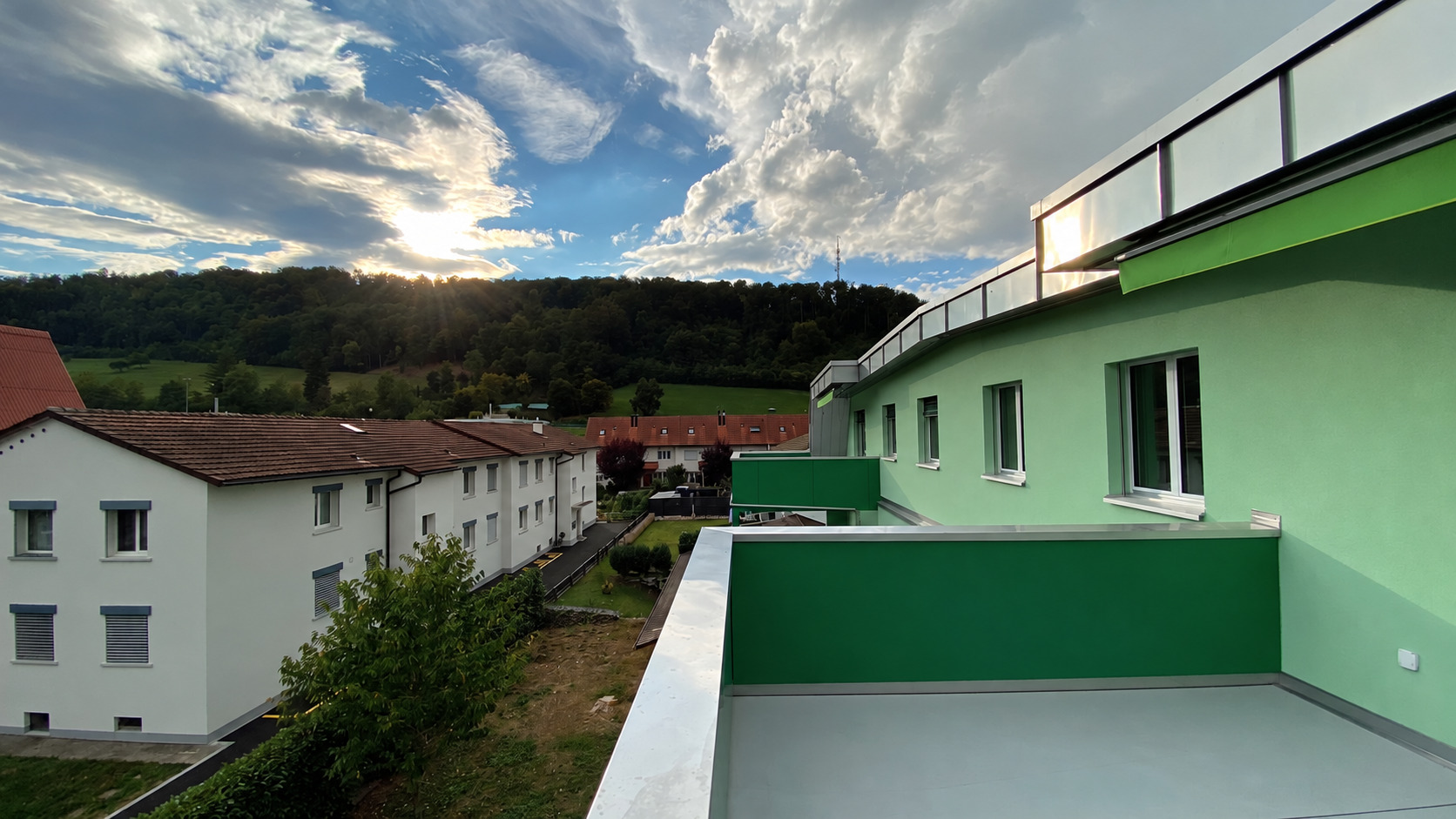Aussenansicht