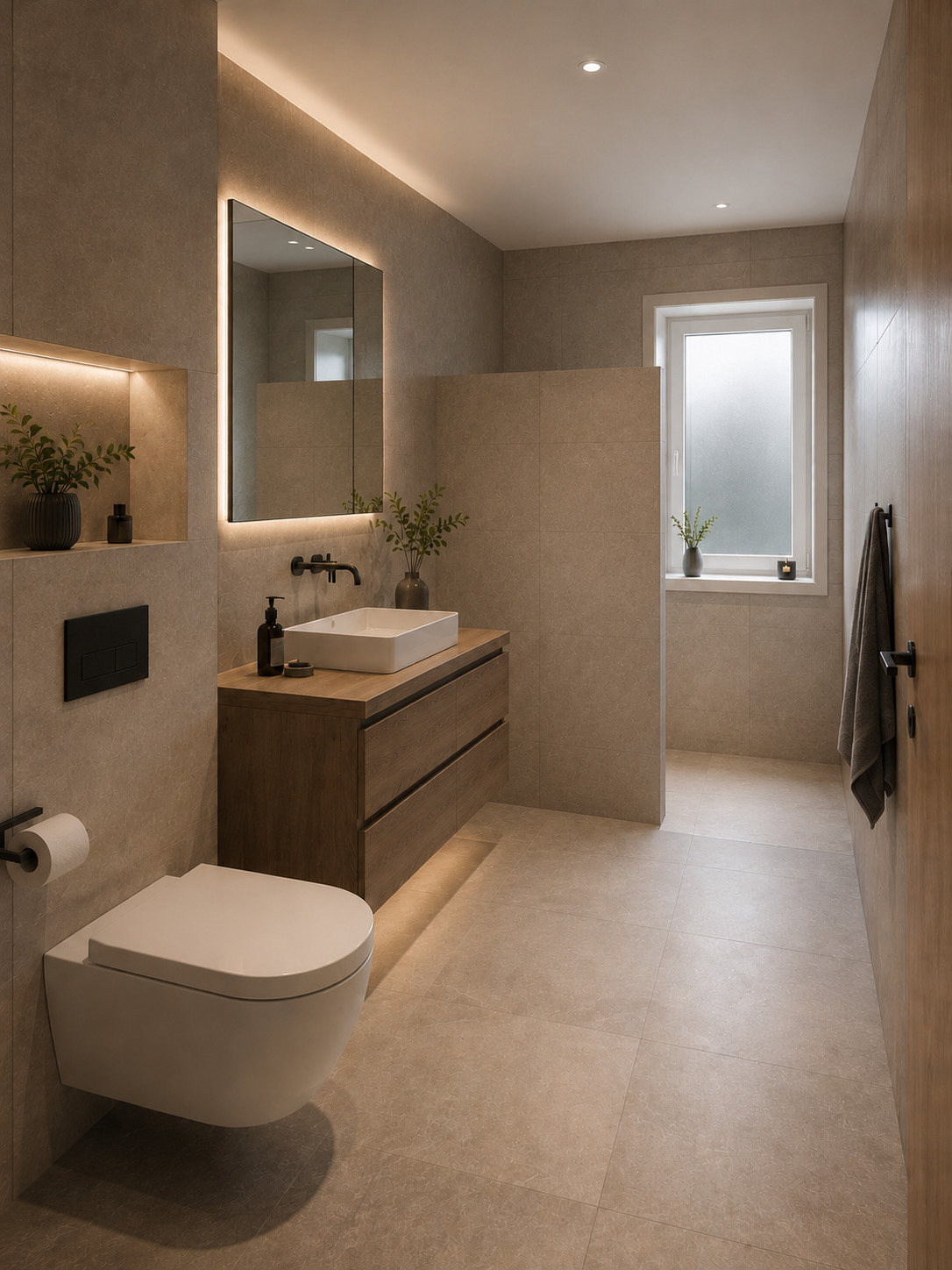 Interior view 2