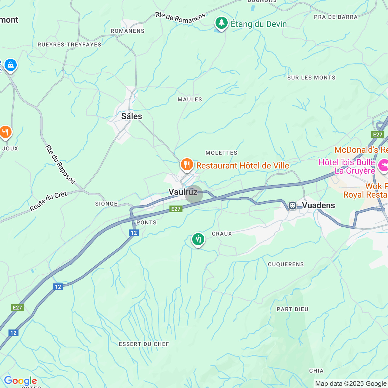 Lageplan