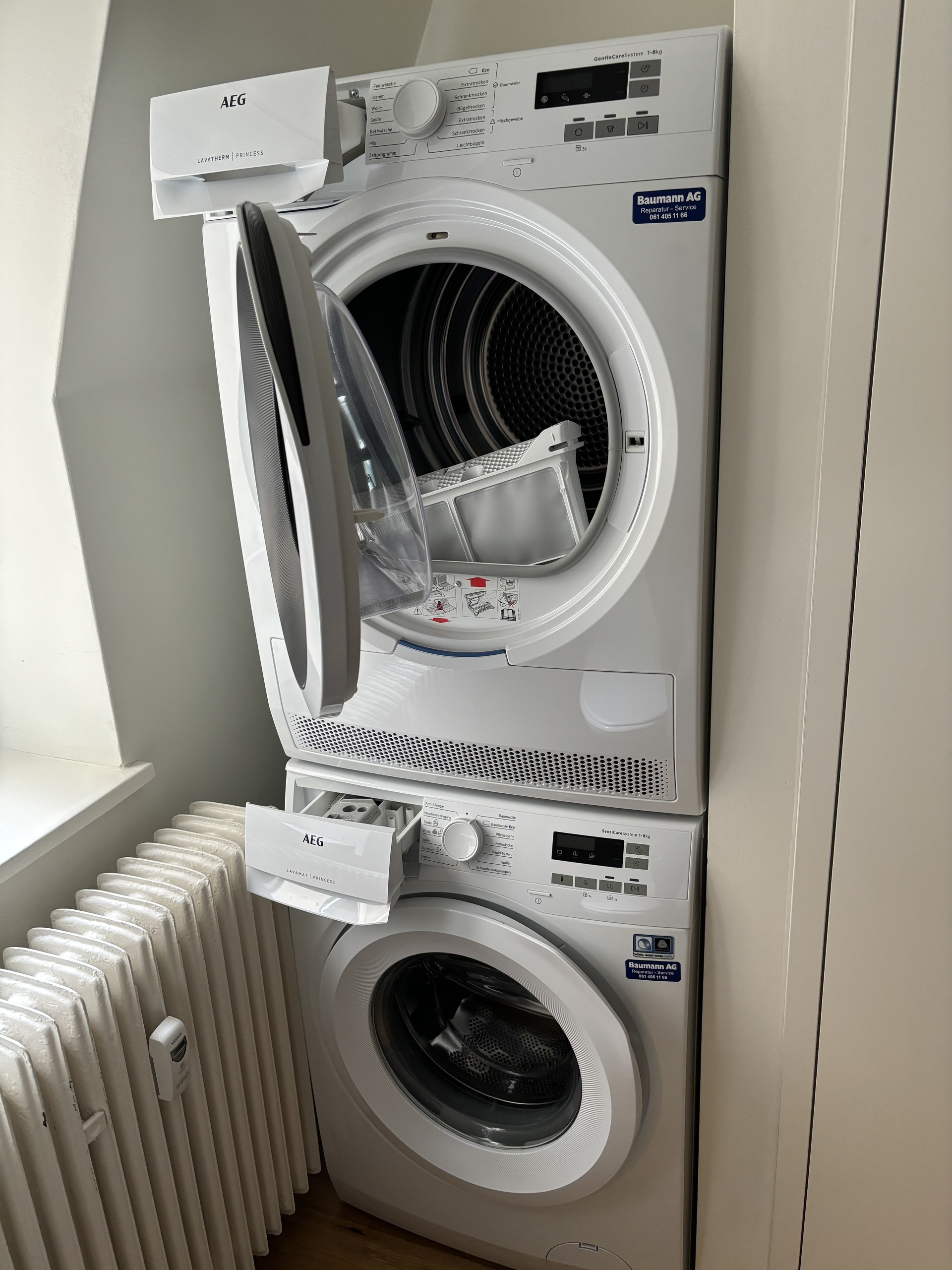 WM/TU Wohnung Gerbergässlein 7