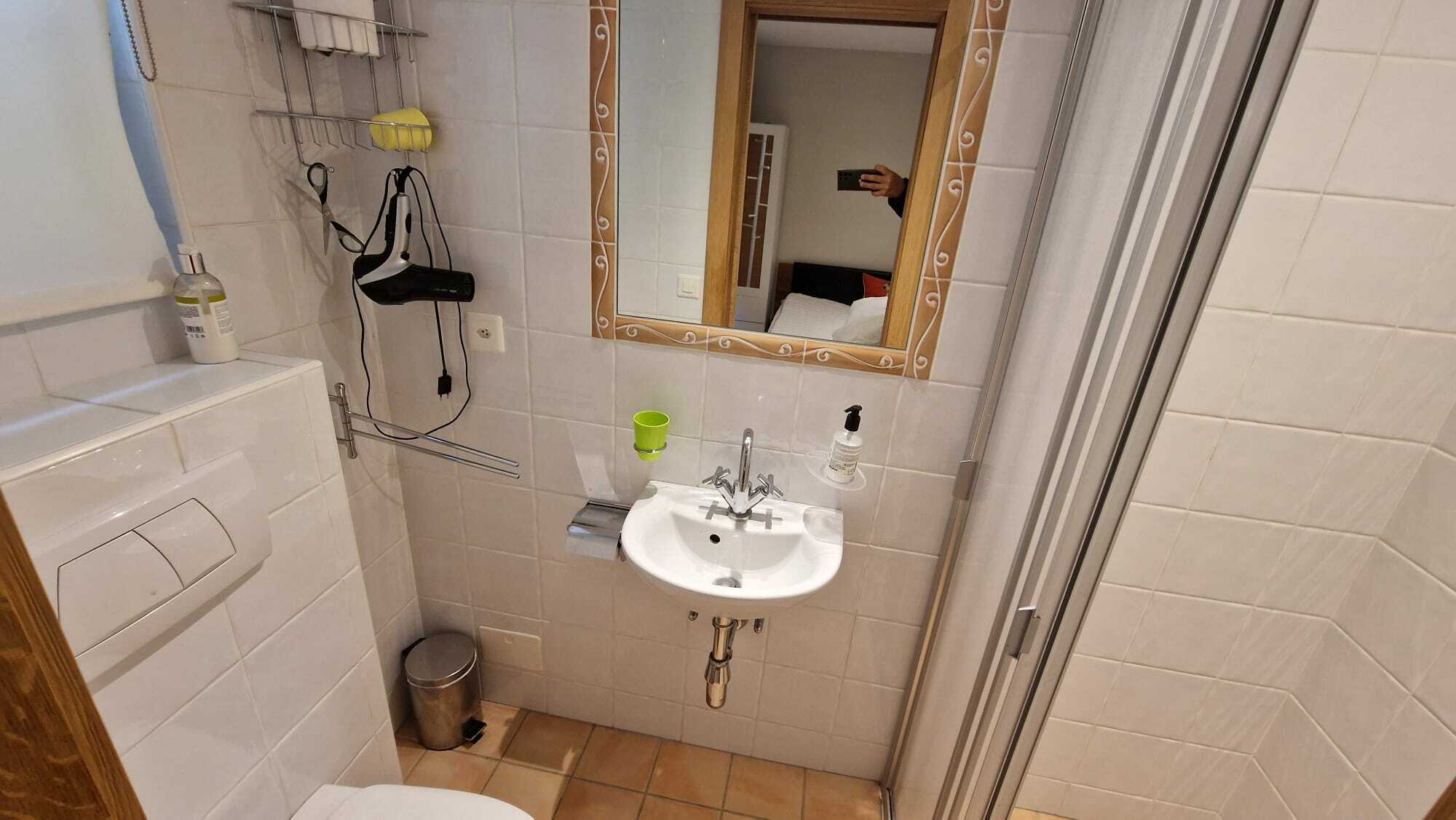 Douche Rez supérieur Douche Rez supérieur