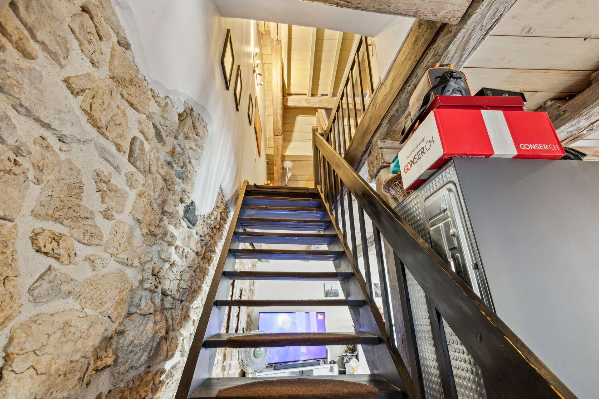 Vue intérieure 12