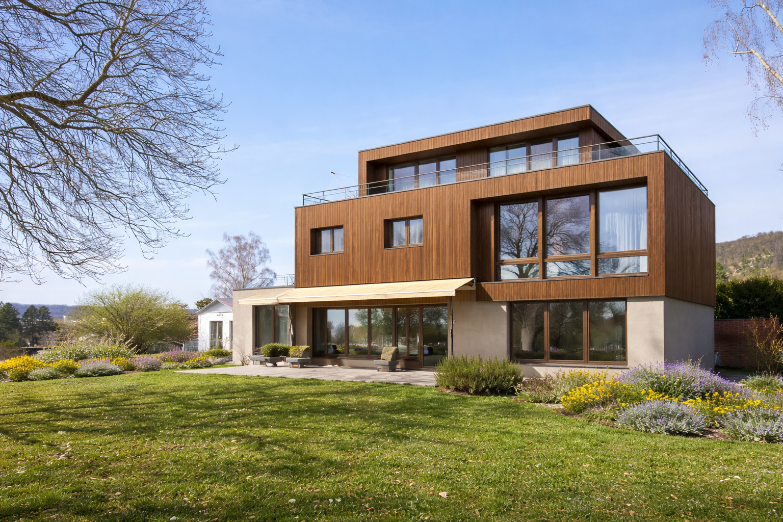 Vision Aufstockung 
