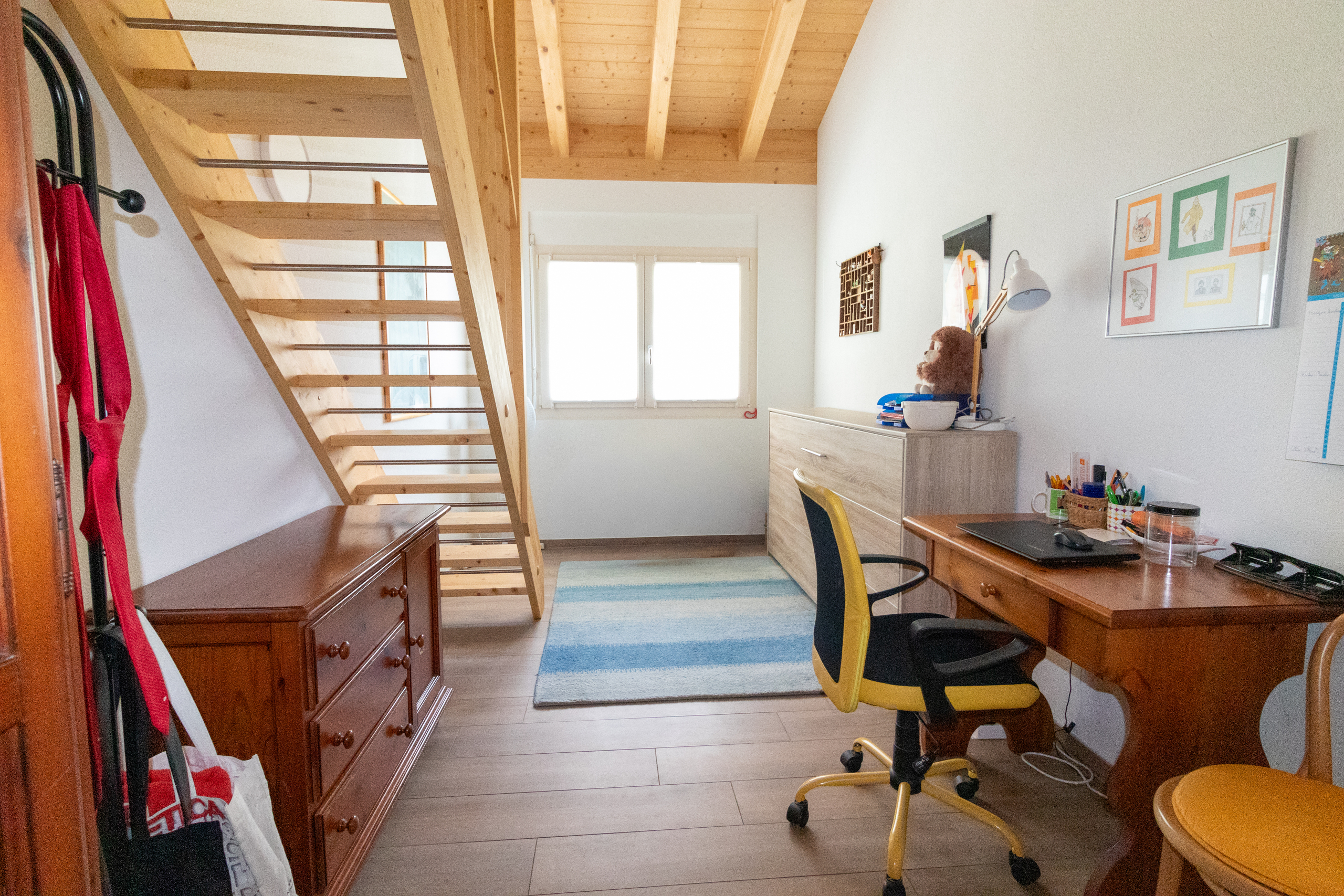 Interior view 14
