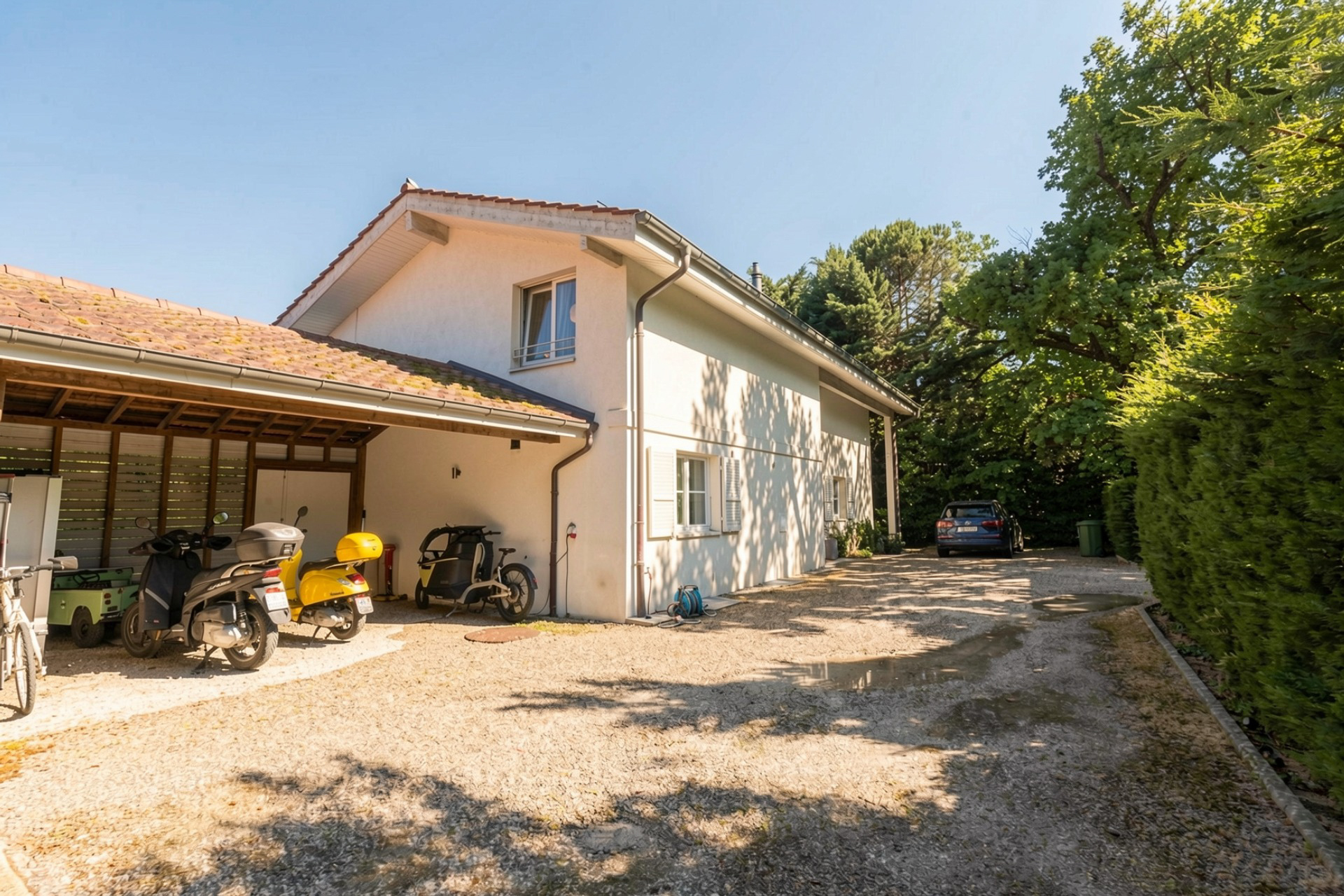 Vue extérieure 2