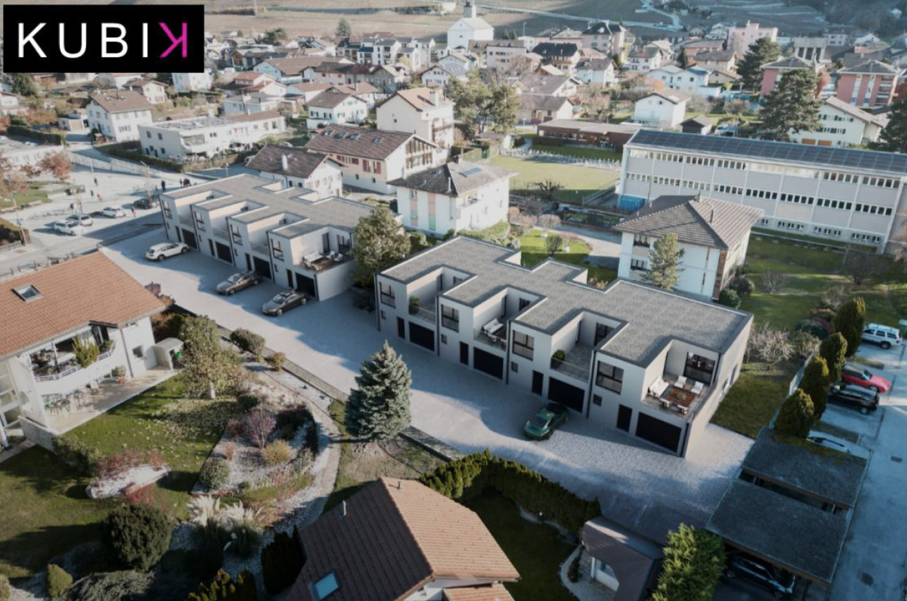 Vue aérienne  Vue aérienne