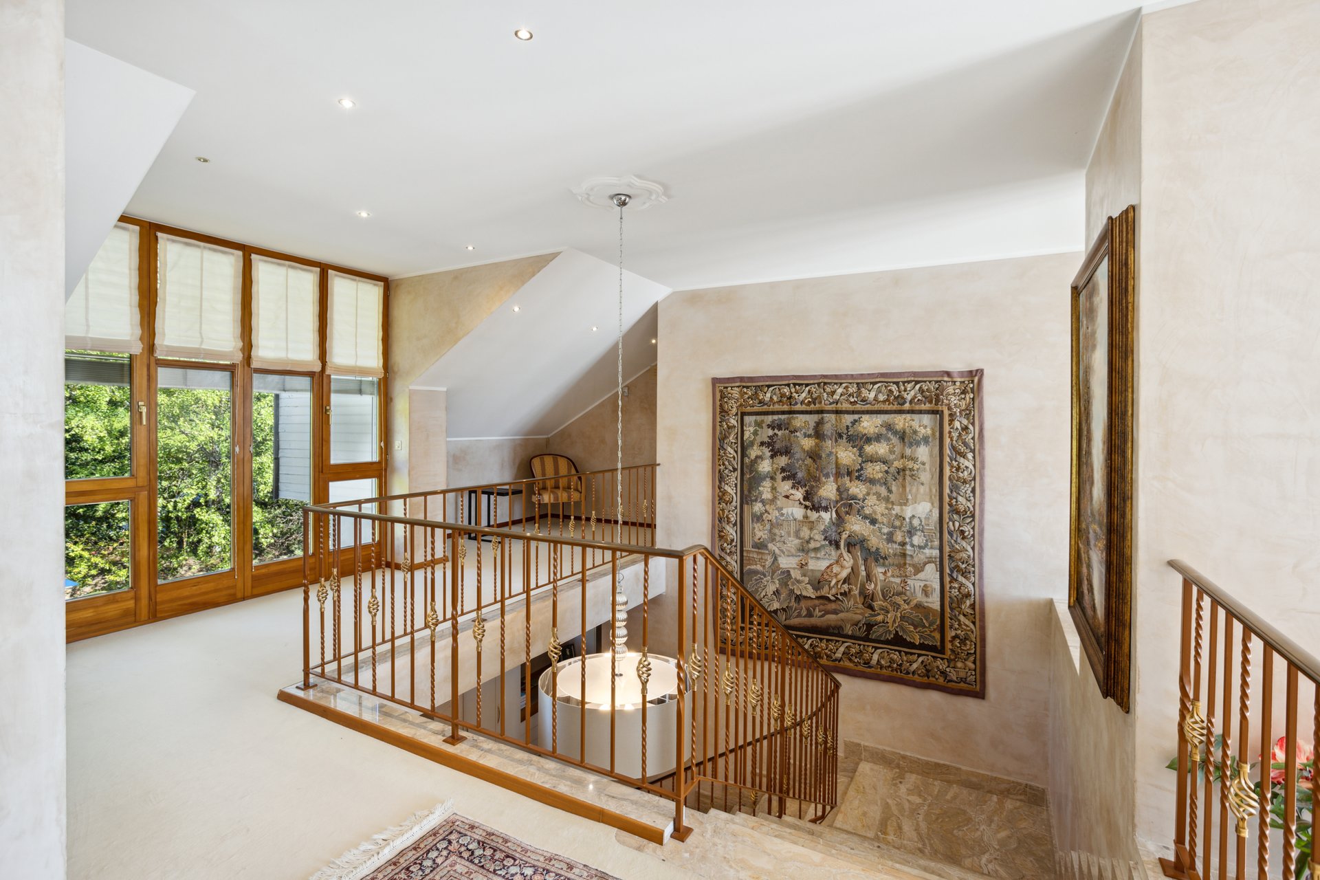 Hall d'étage Hall d'étage