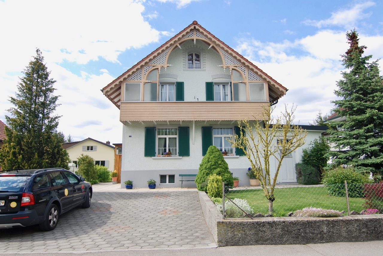 HAUSANSICHT KANALSEITE