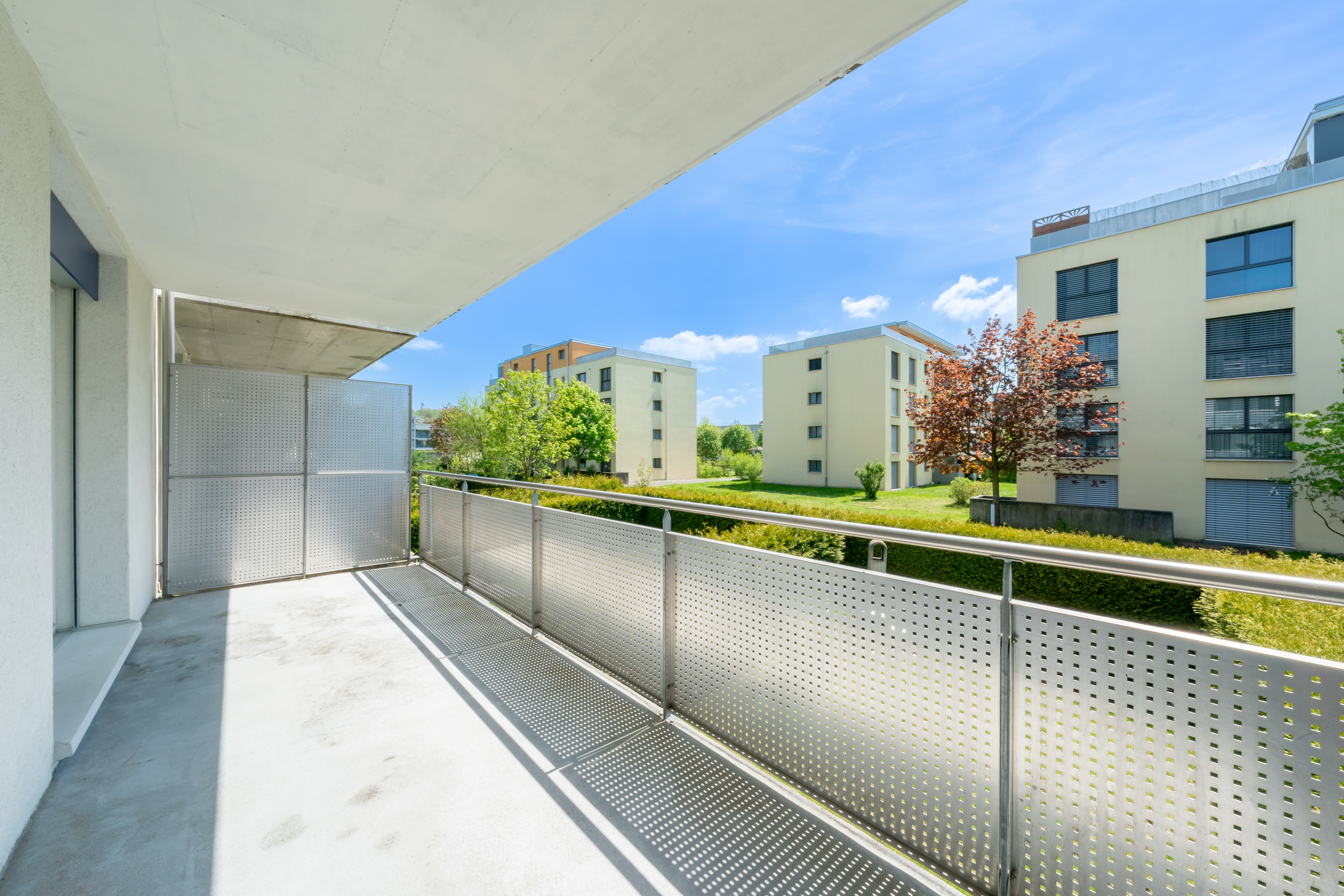 Balkon / Obergeschoss Balkon / Obergeschoss