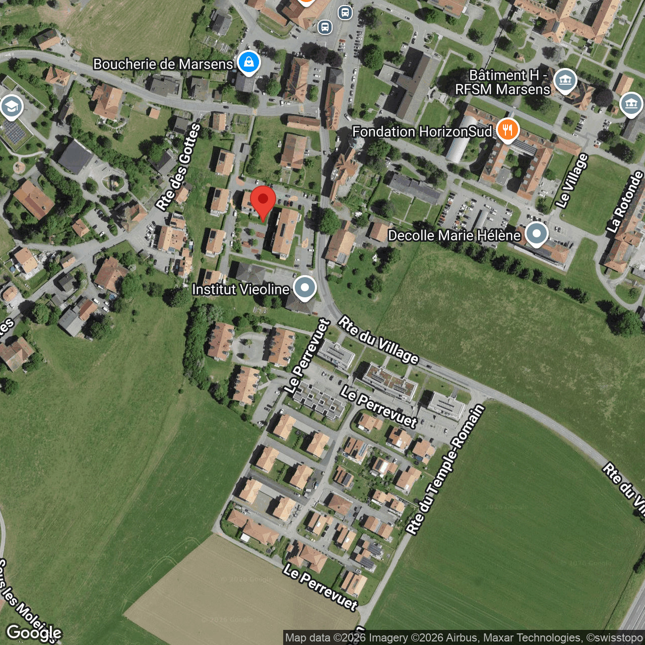 Lageplan