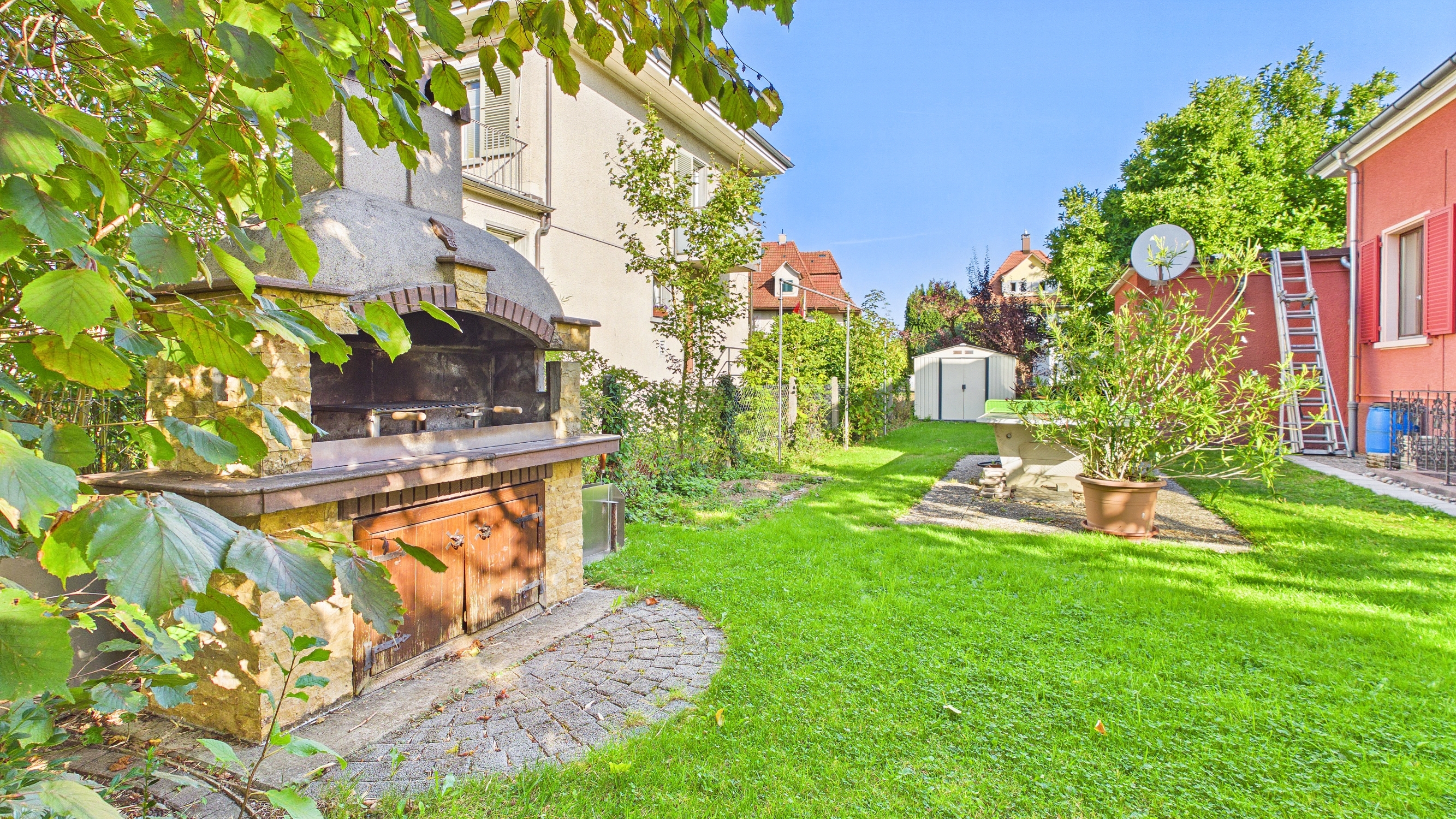 Einfamilienhaus zum Verkauf in Burgdorf Einfamilienhaus zum Verkauf in Burgdorf
