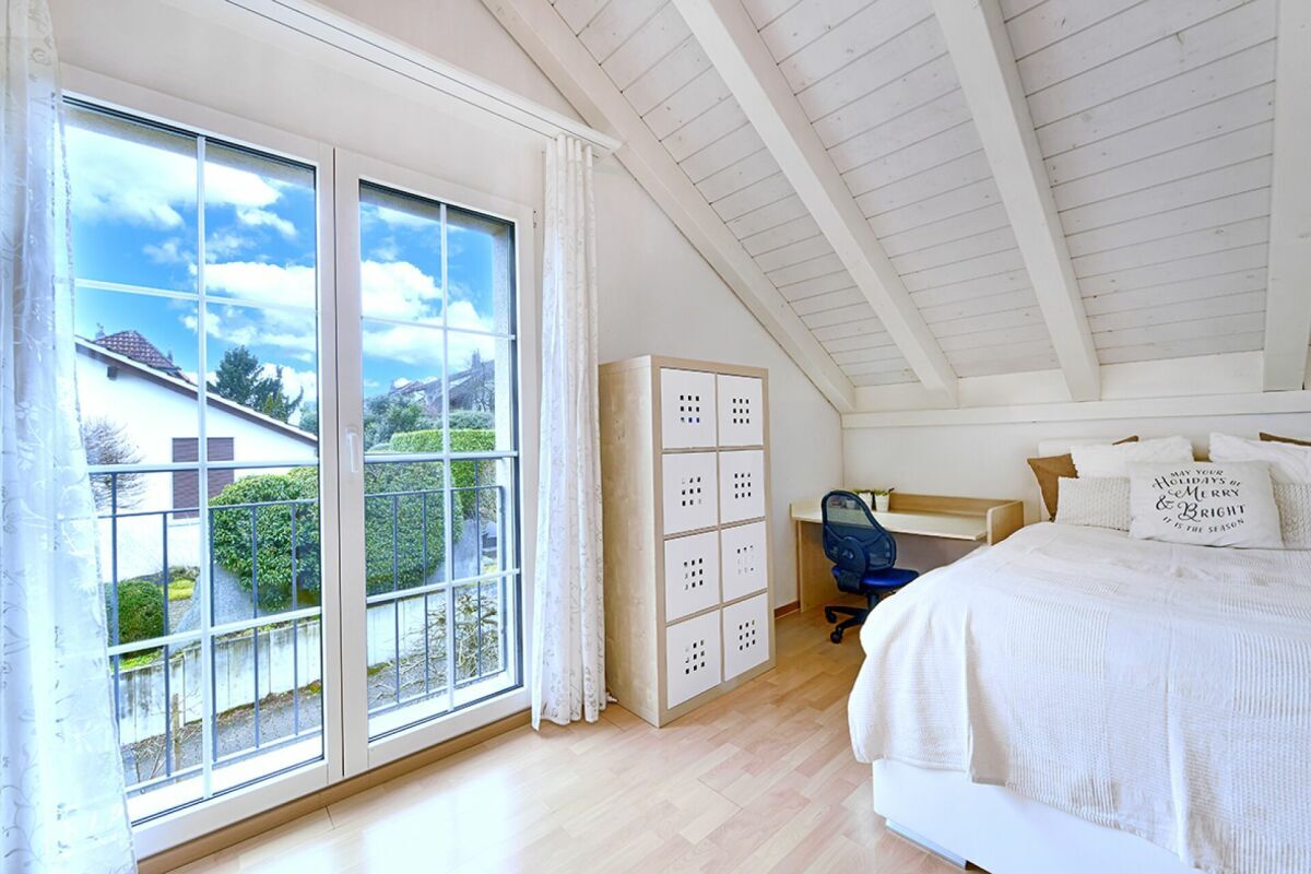 Zimmer 4 im Obergeschoss