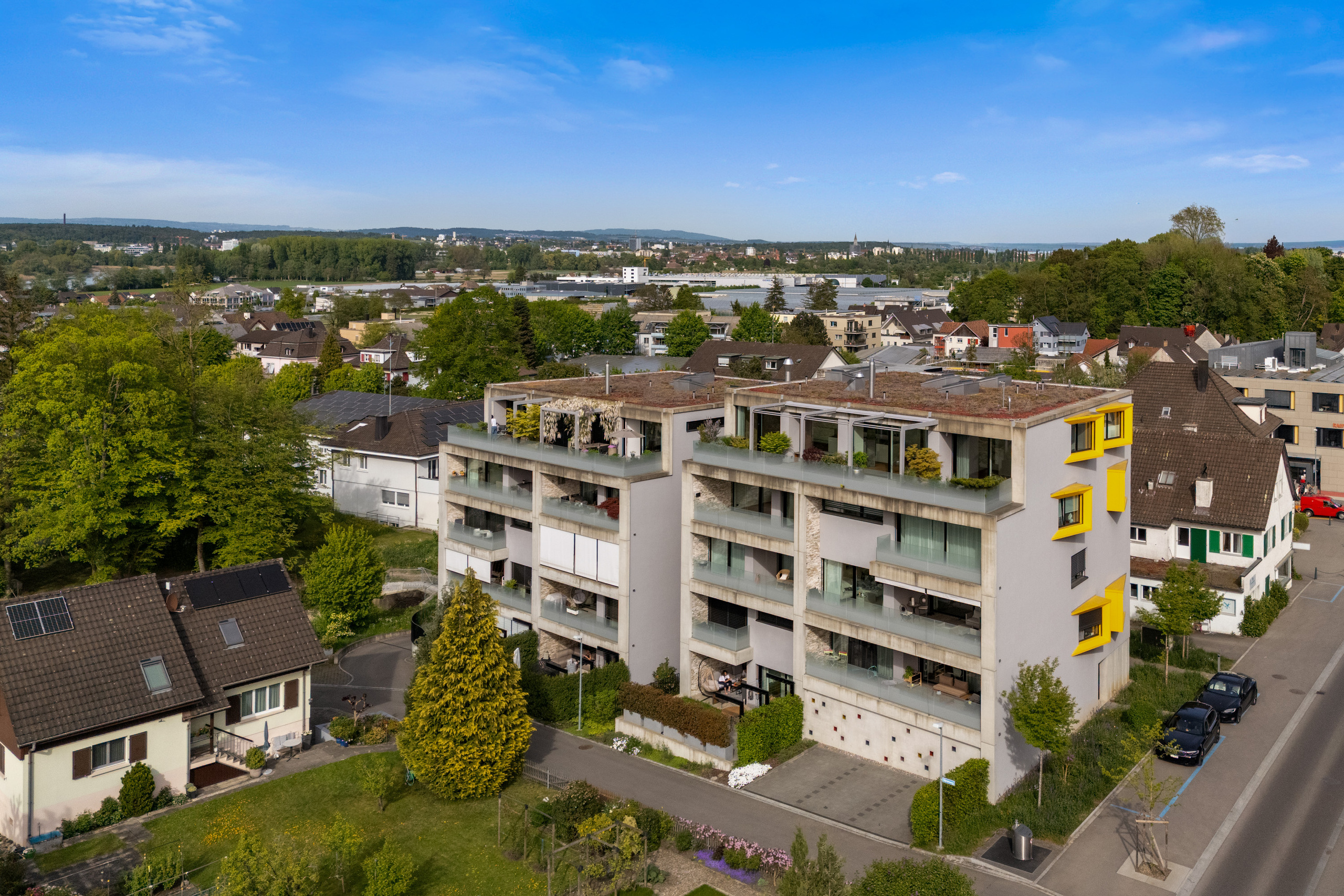 Vue extérieure 4
