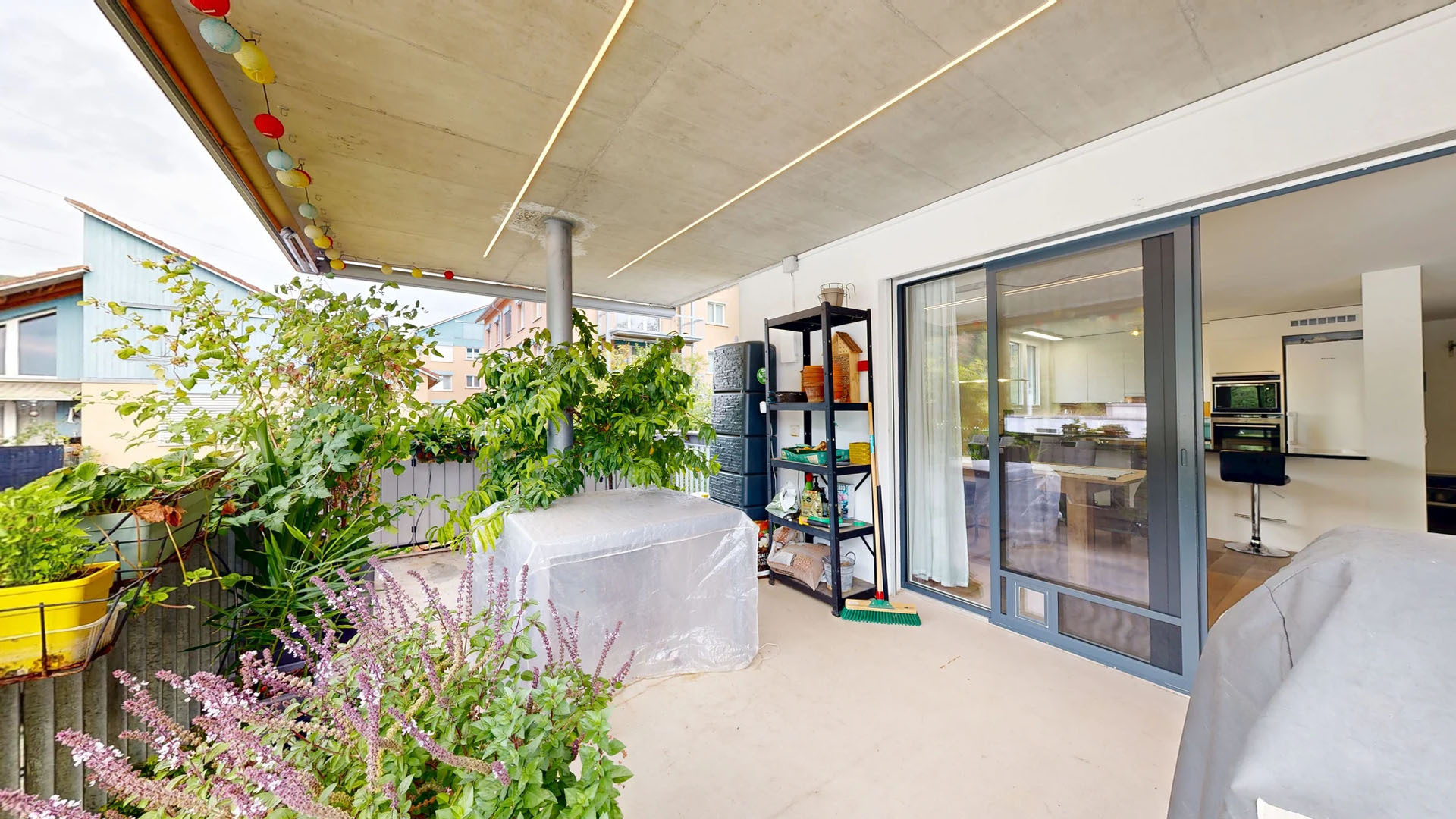Balkon Balkon