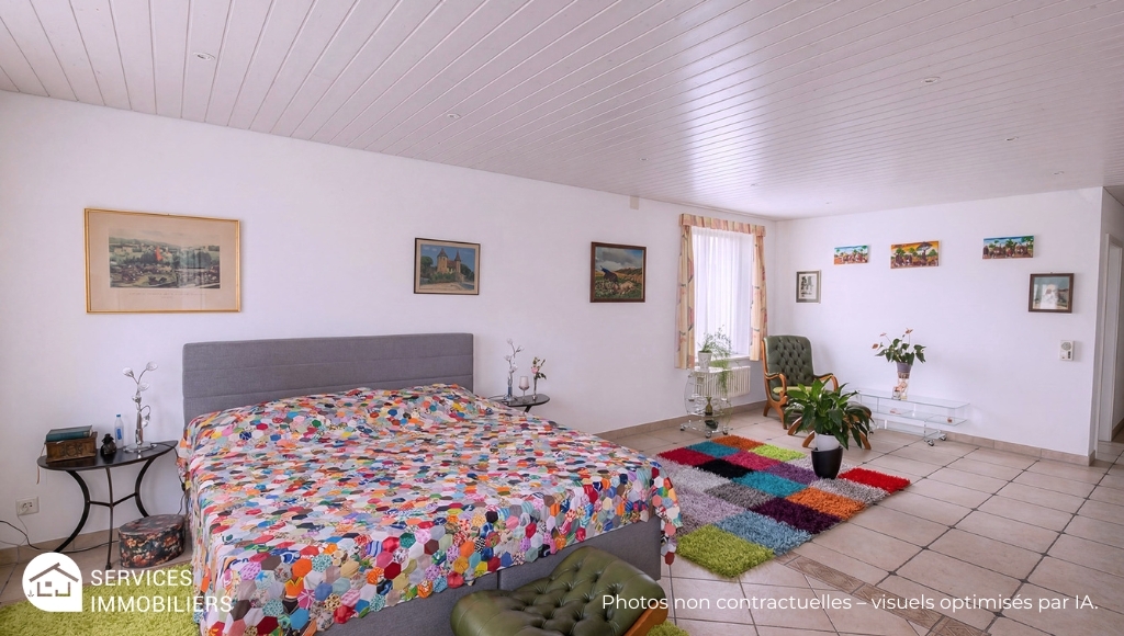 Chambre 2 Chambre 2