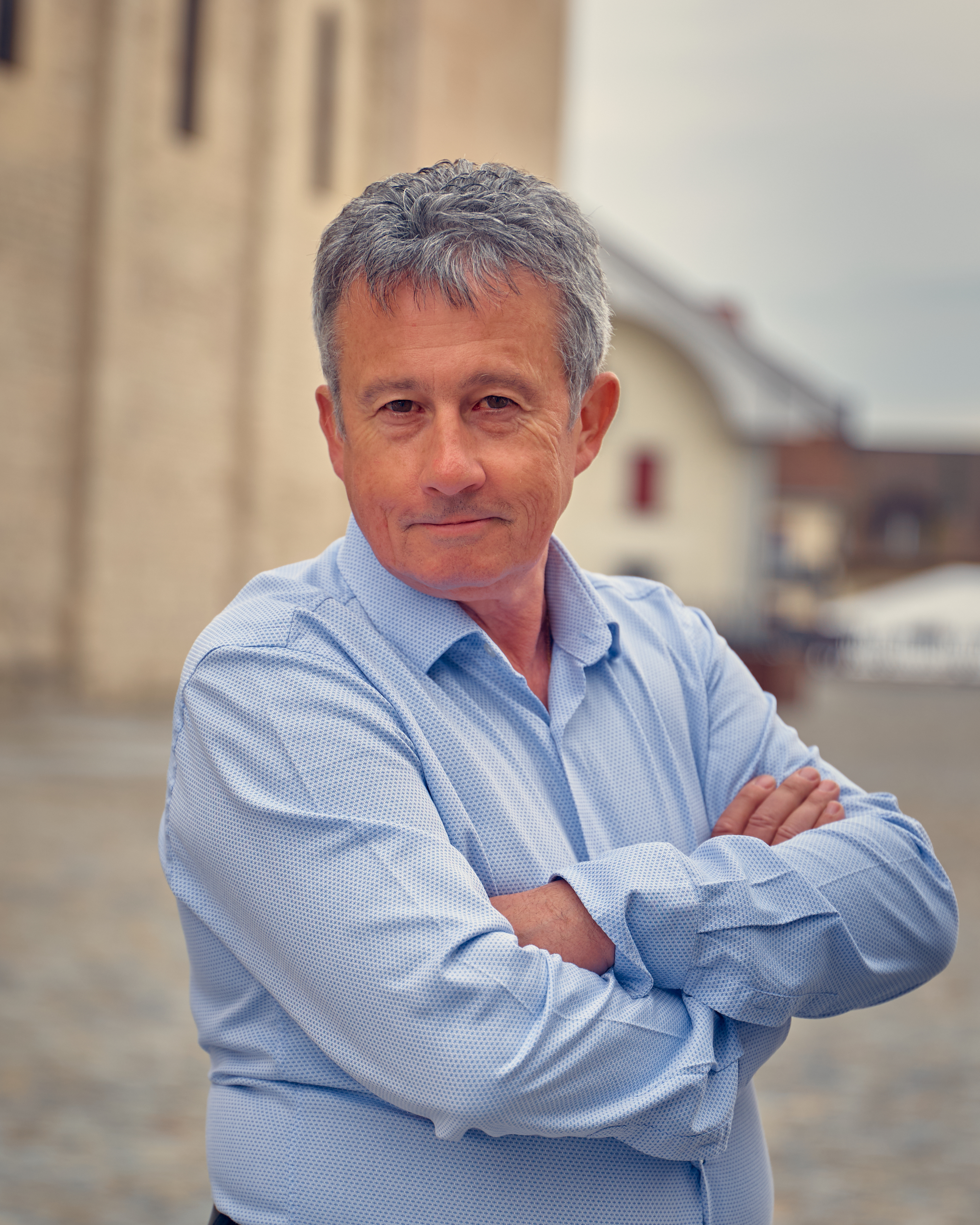 André Cherbuin