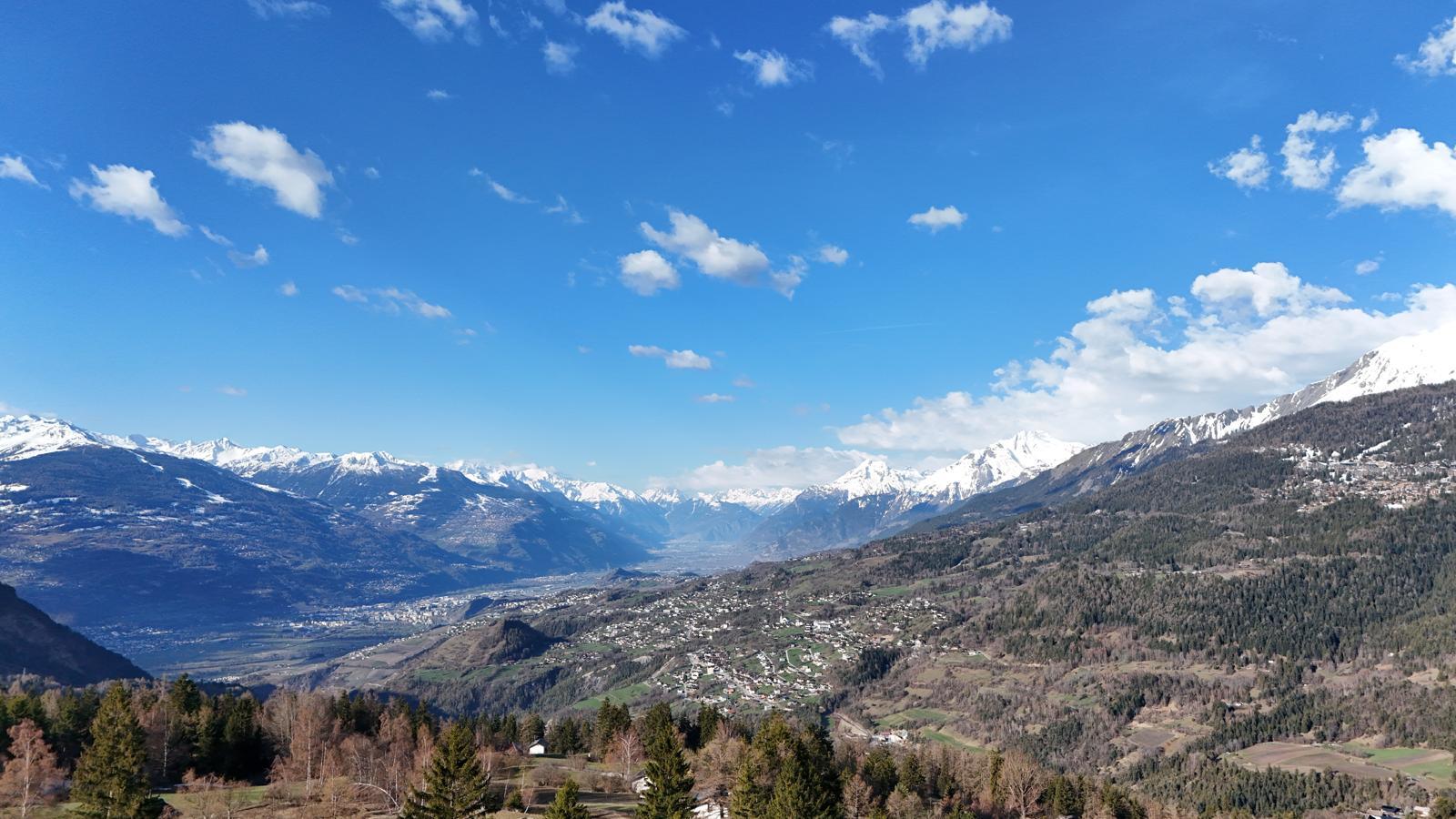Vue extérieure