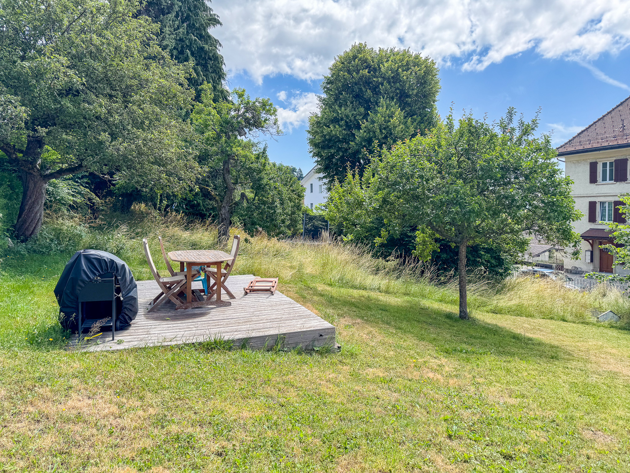 Beau jardin  Beau jardin