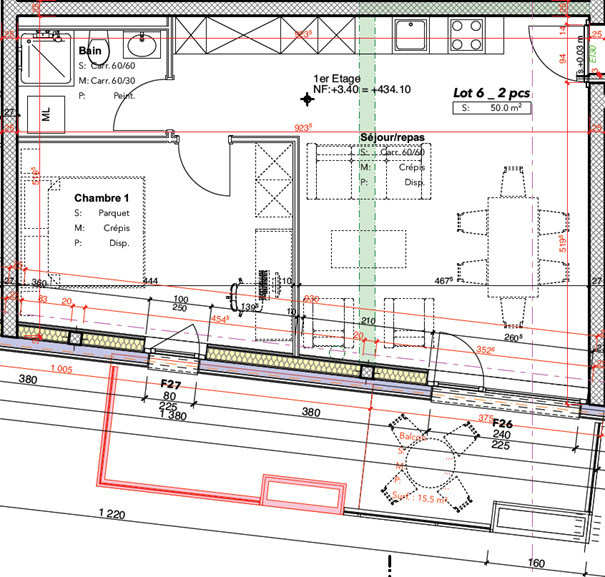 Plan lot 6 Plan lot 6